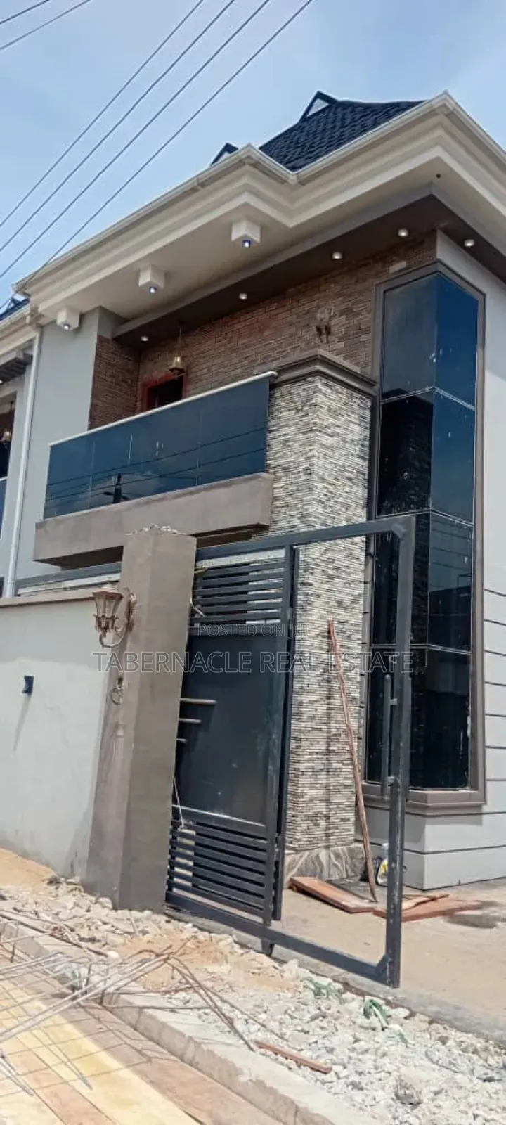 4bdrm Duplex in Royal Elepe Estate, Ikorodu for rent in Ikorodu