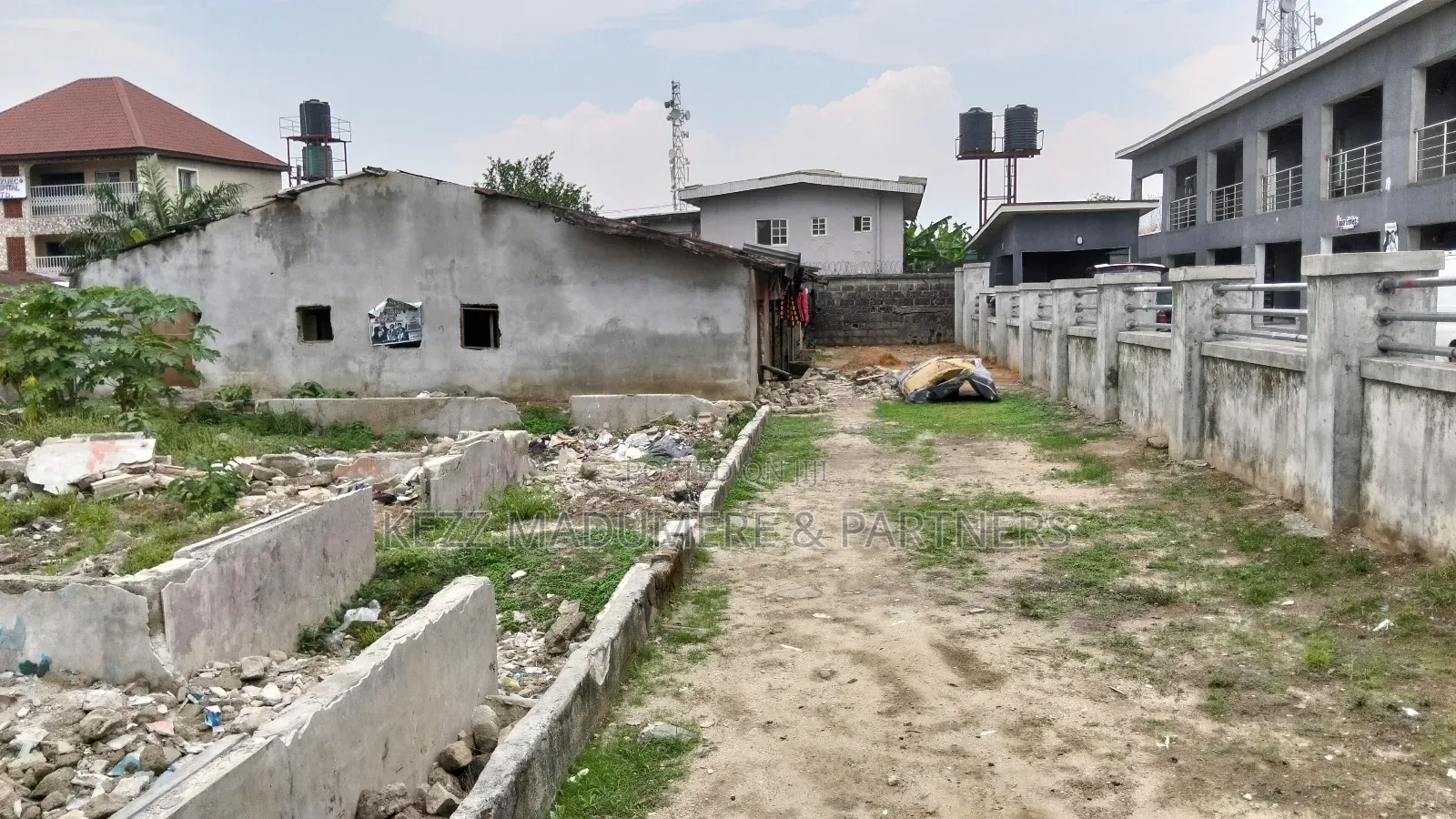 For Sale: 4 Plots Near Zenith Bank, Rumuokoro , Ph in Rumuokro