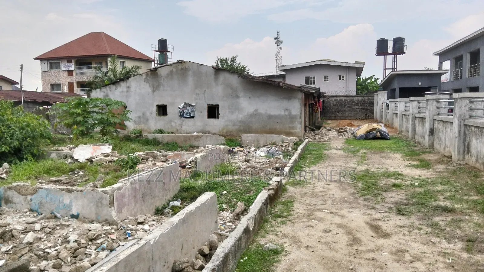 For Sale: 4 Plots Near Zenith Bank, Rumuokoro , Ph in Rumuokro
