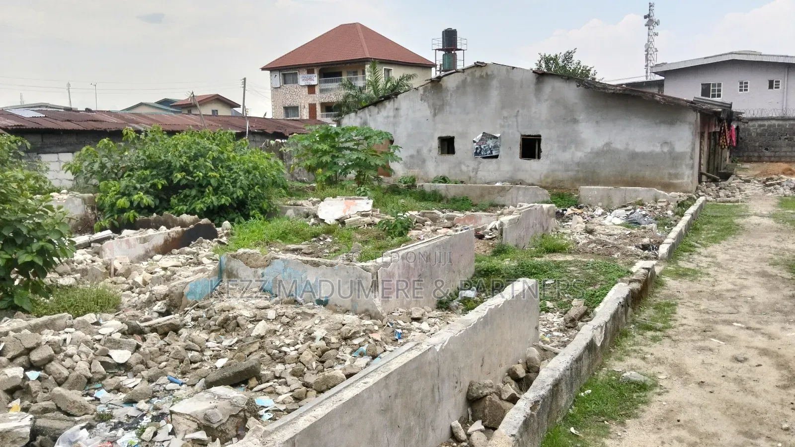 For Sale: 4 Plots Near Zenith Bank, Rumuokoro , Ph in Rumuokro