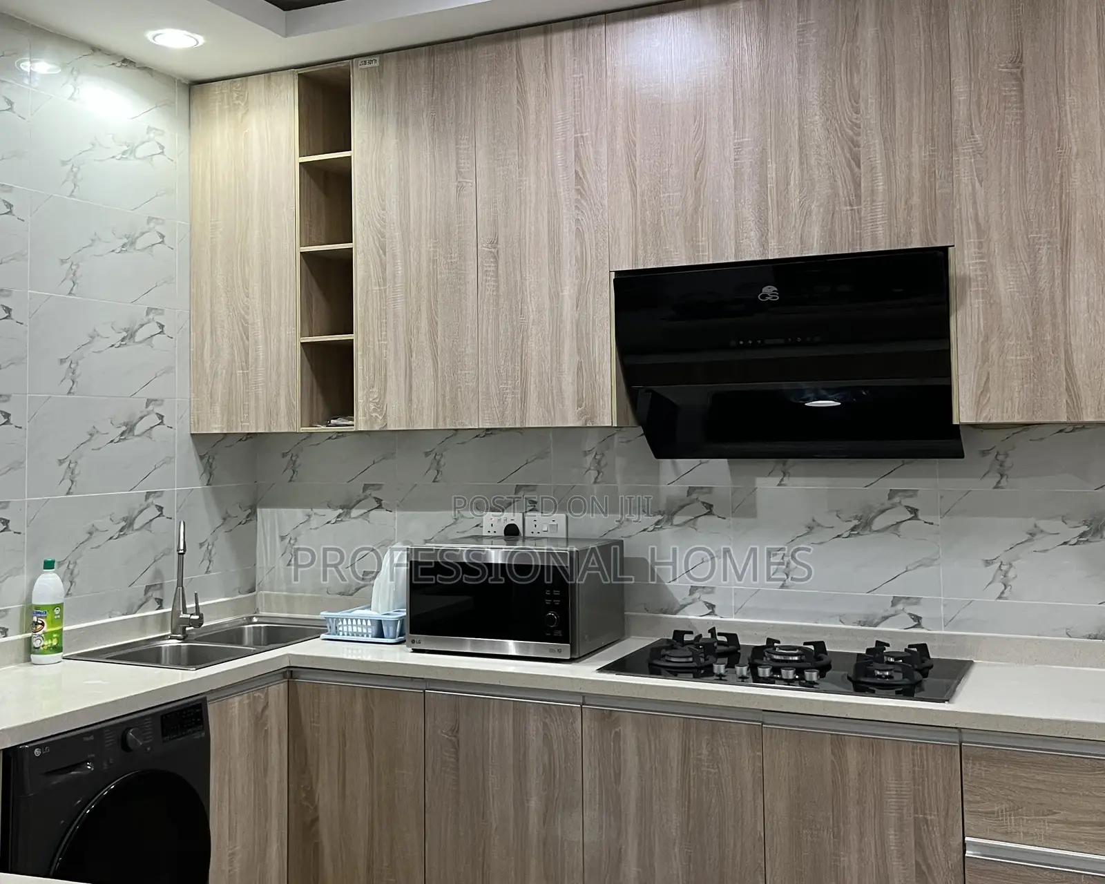 Cozy 2 Bedroom Shortlet Apartment in Freedom Way Lekki Phase 1 in Lekki