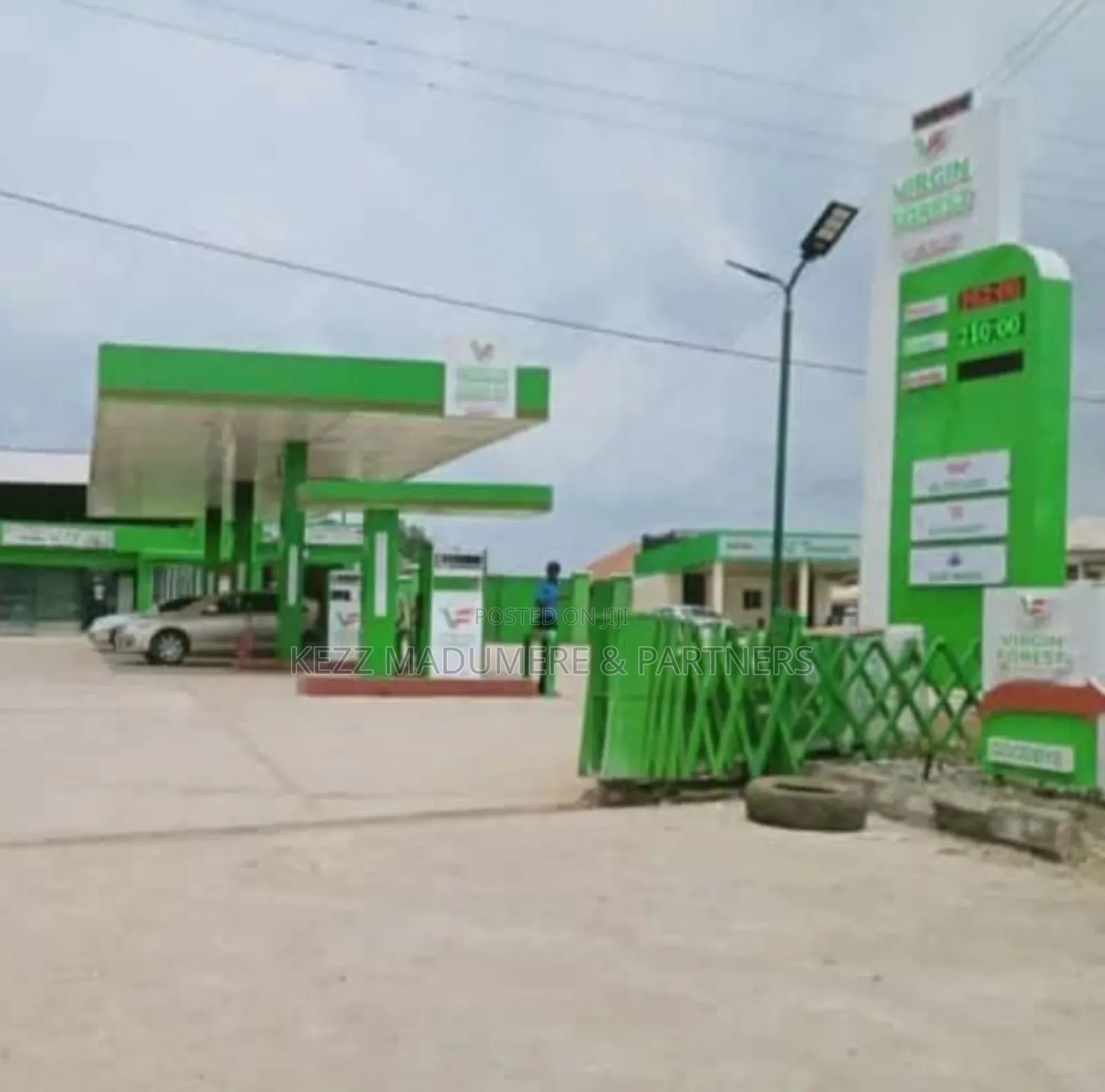 For Sale : Functional Filling Station, Owerri ,Imo State in Owerri
