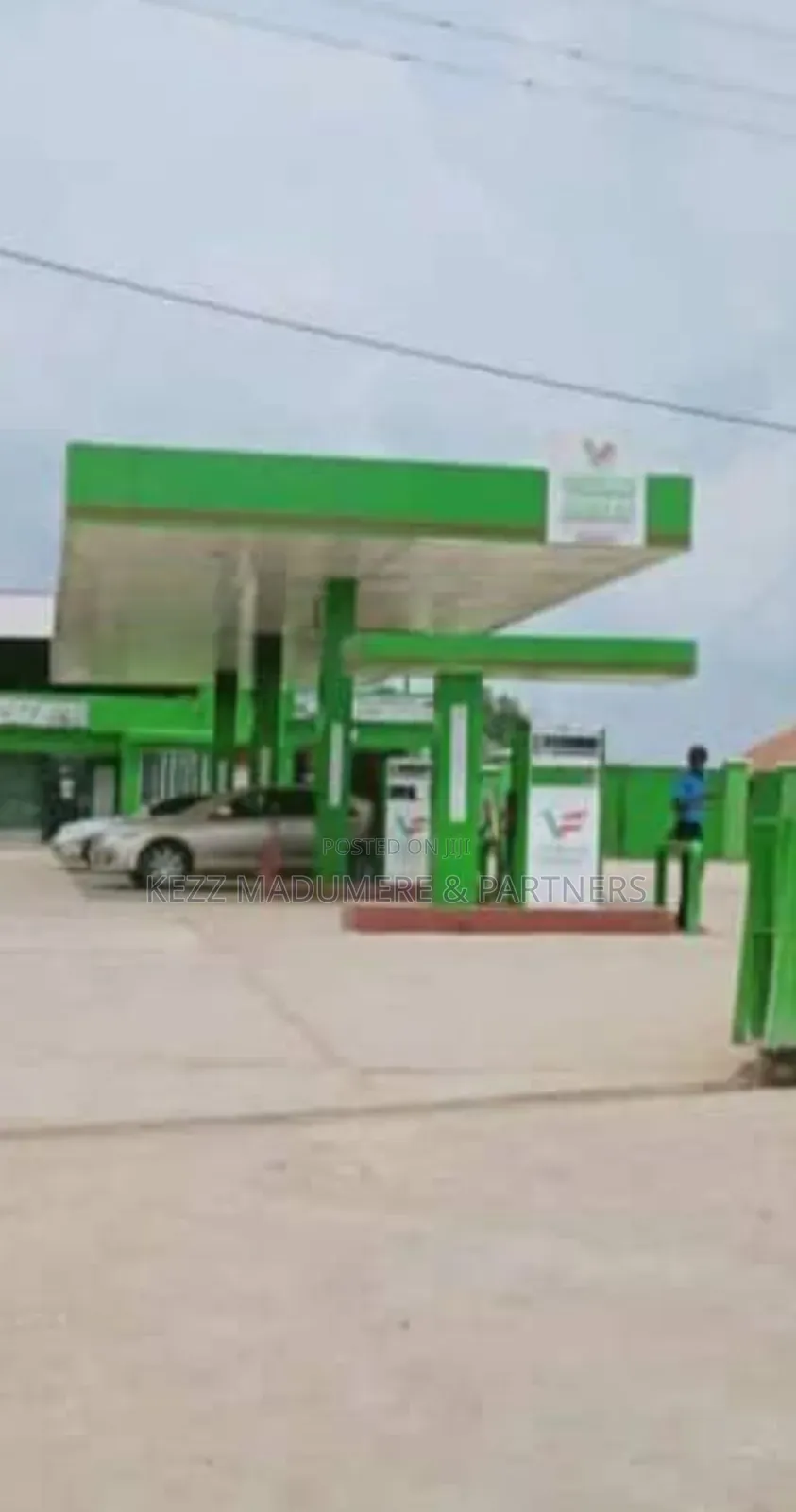 For Sale : Functional Filling Station, Owerri ,Imo State in Owerri