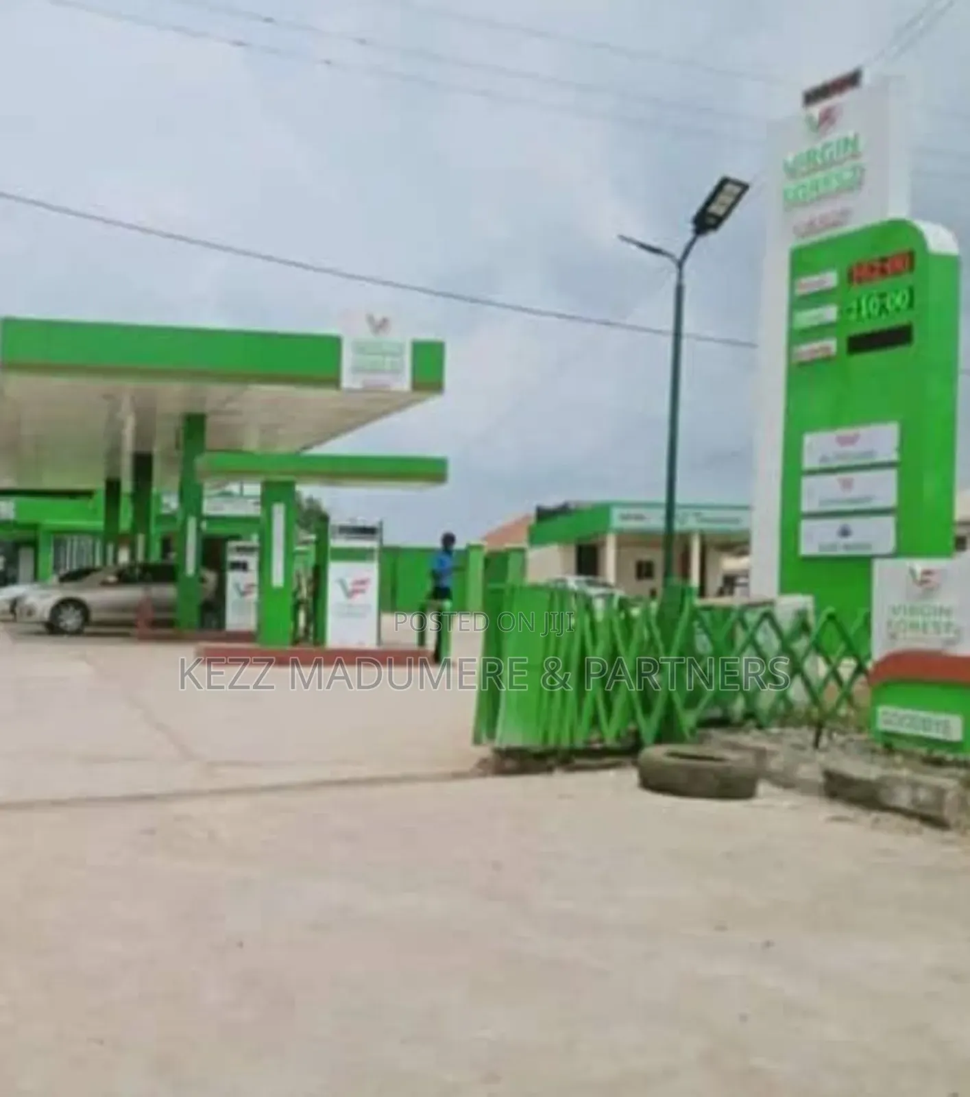 For Sale : Functional Filling Station, Owerri ,Imo State in Owerri