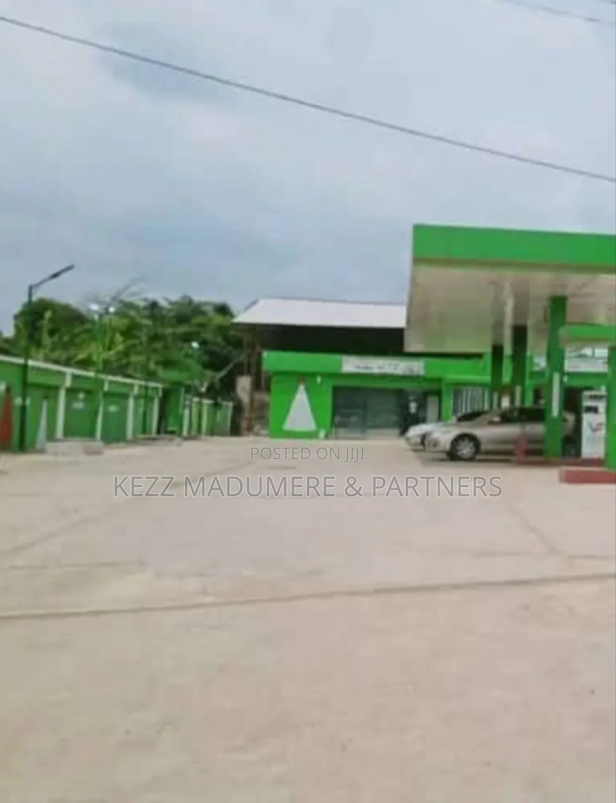 For Sale : Functional Filling Station, Owerri ,Imo State in Owerri