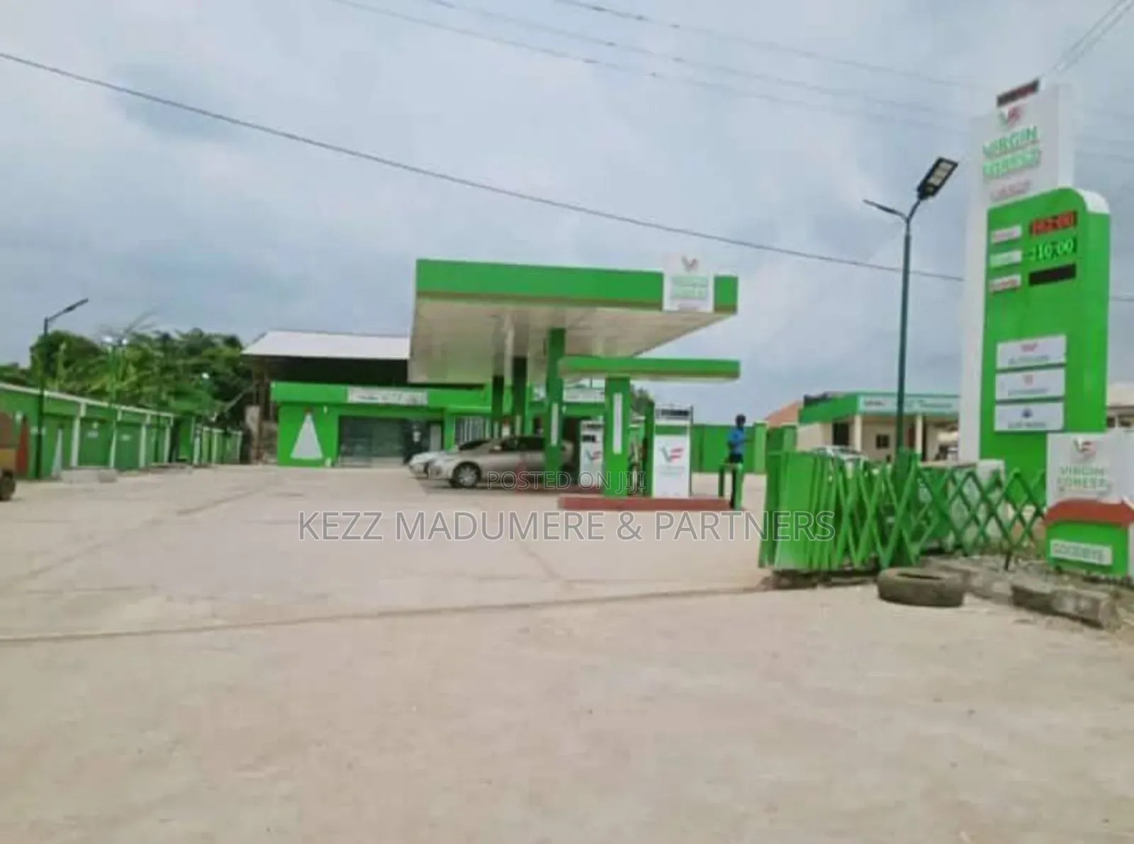 For Sale : Functional Filling Station, Owerri ,Imo State in Owerri