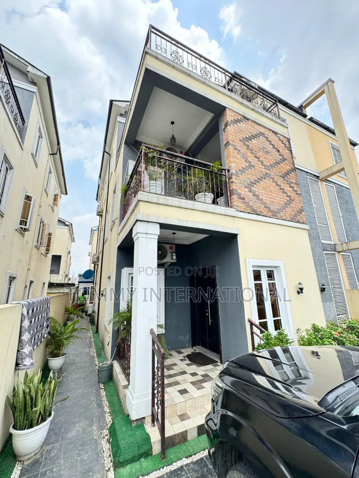 Furnished 5bdrm Duplex in Harmony Estate, Port-Harcourt for sale in Port-Harcourt