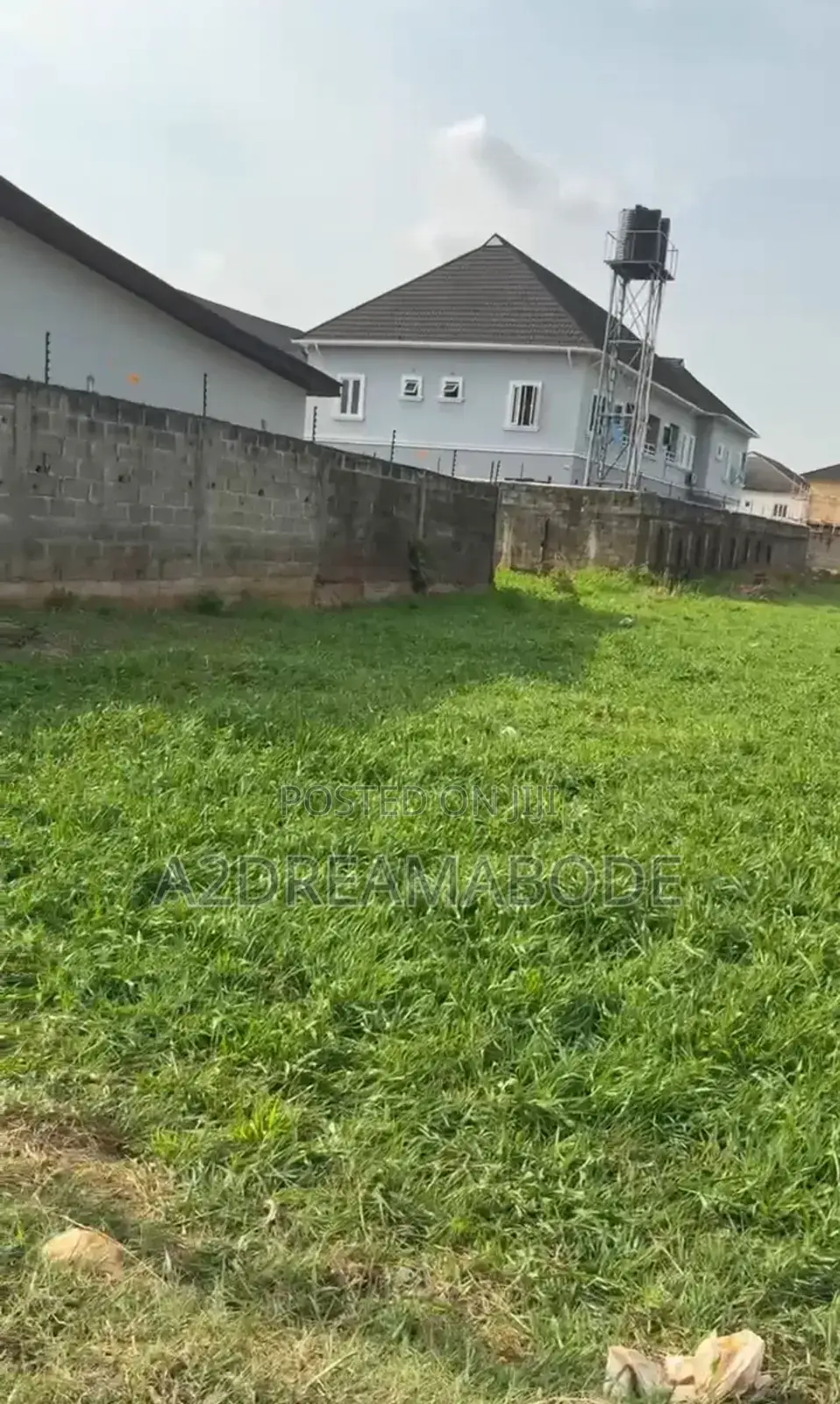 Prime Estate Land in Isheri North