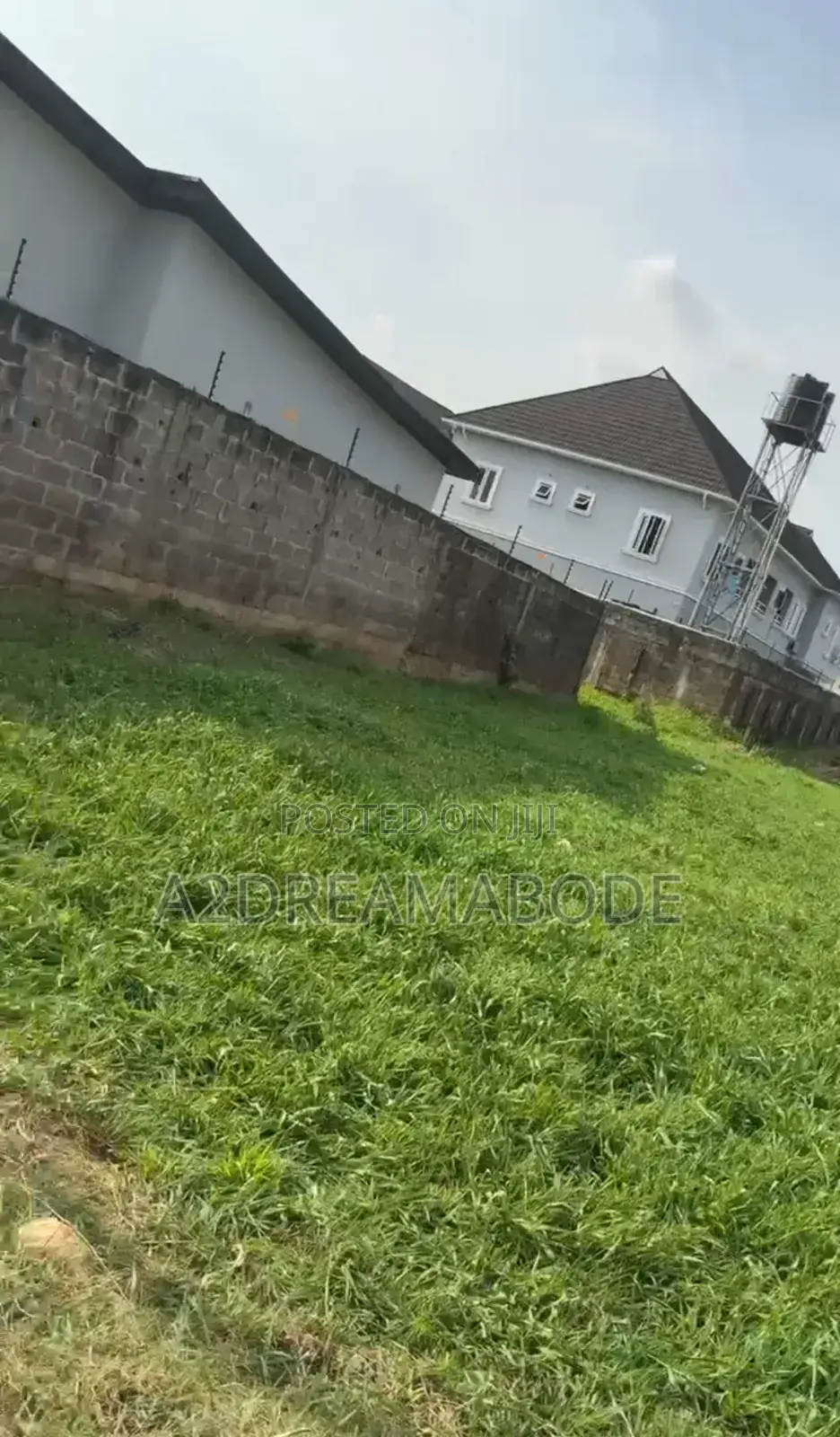Prime Estate Land in Isheri North