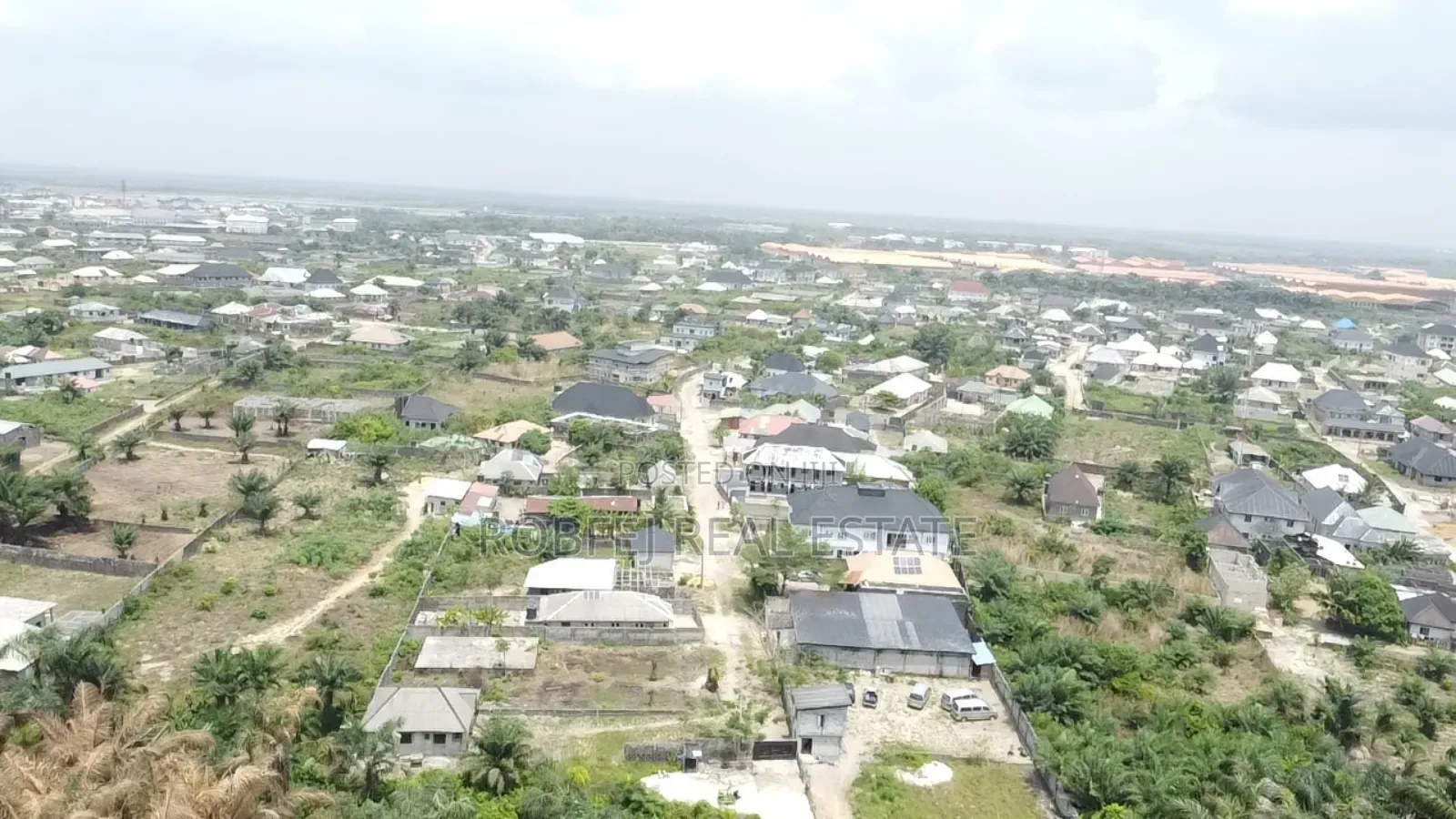 Prime 40 Acres Investment Opportunity in Eleko