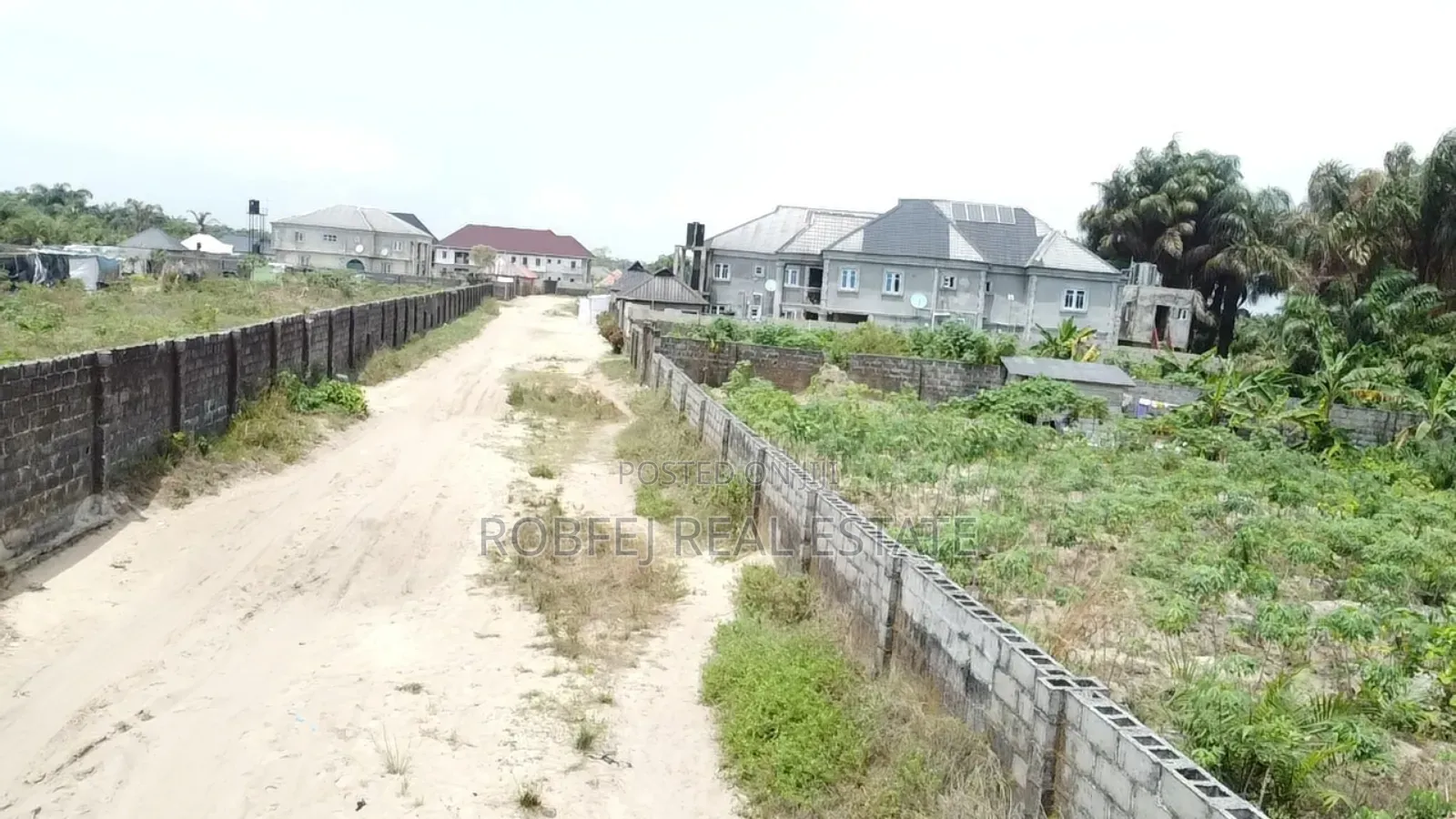 Prime 40 Acres Investment Opportunity in Eleko