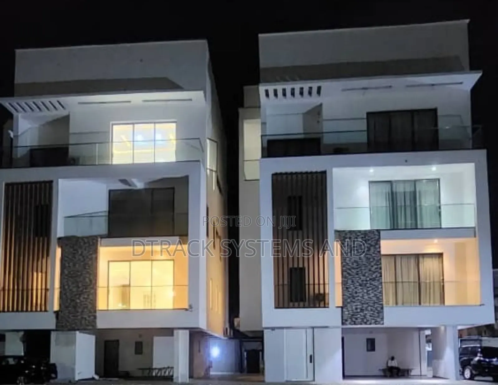 5 Bedroom Palatial Edifice in Banana Island