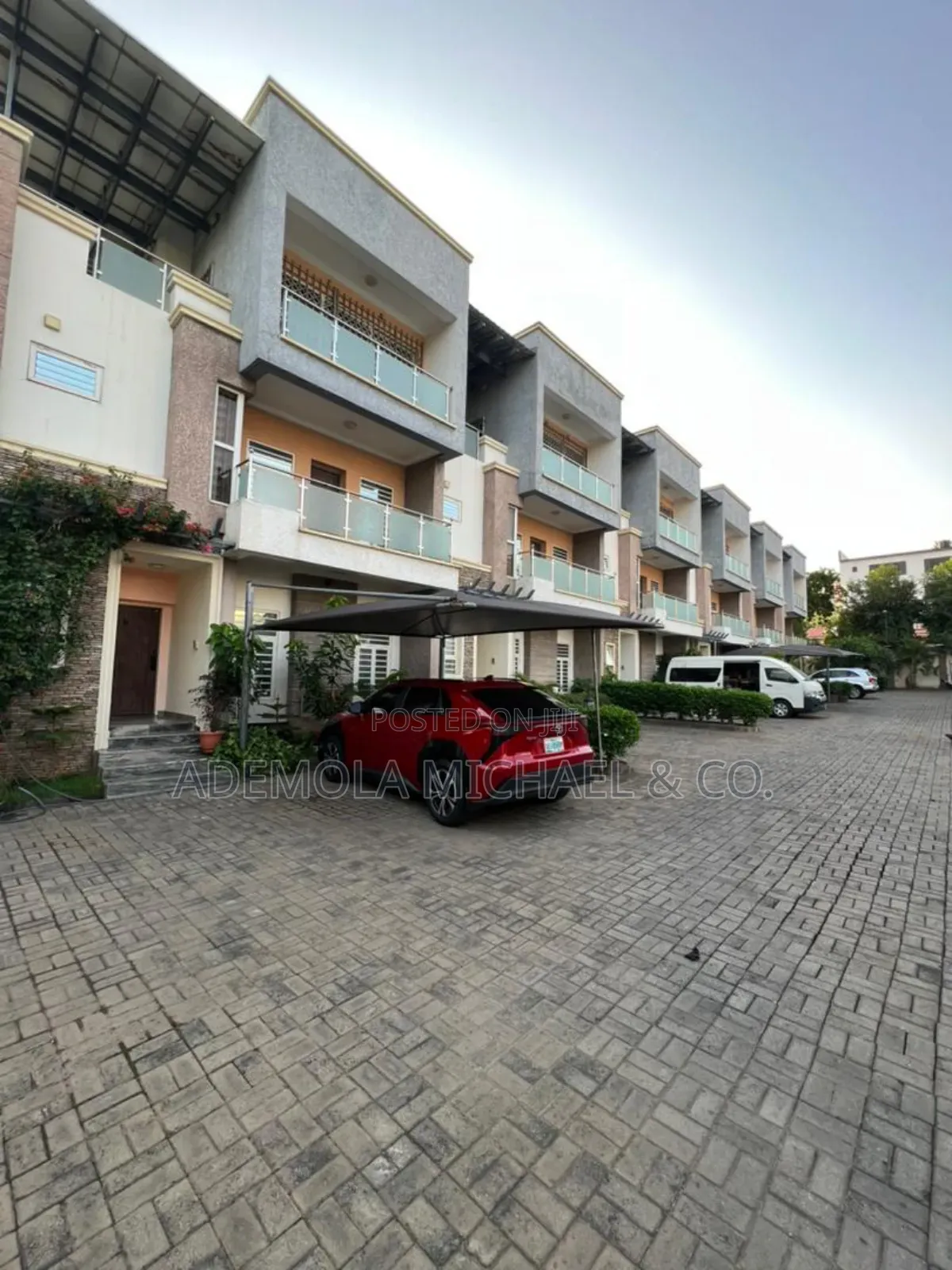 4bdrm Townhouse/Terrace in Maitama District for sale in Maitama