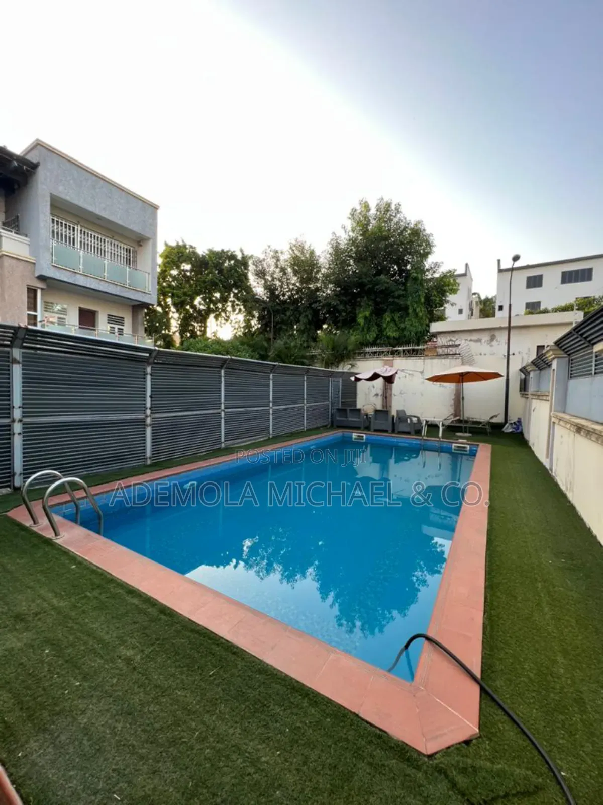 4bdrm Townhouse/Terrace in Maitama District for sale in Maitama