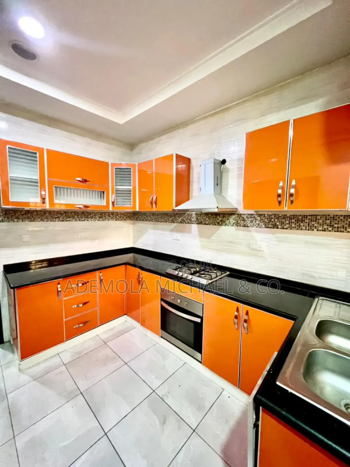 4bdrm Townhouse/Terrace in Maitama District for sale in Maitama