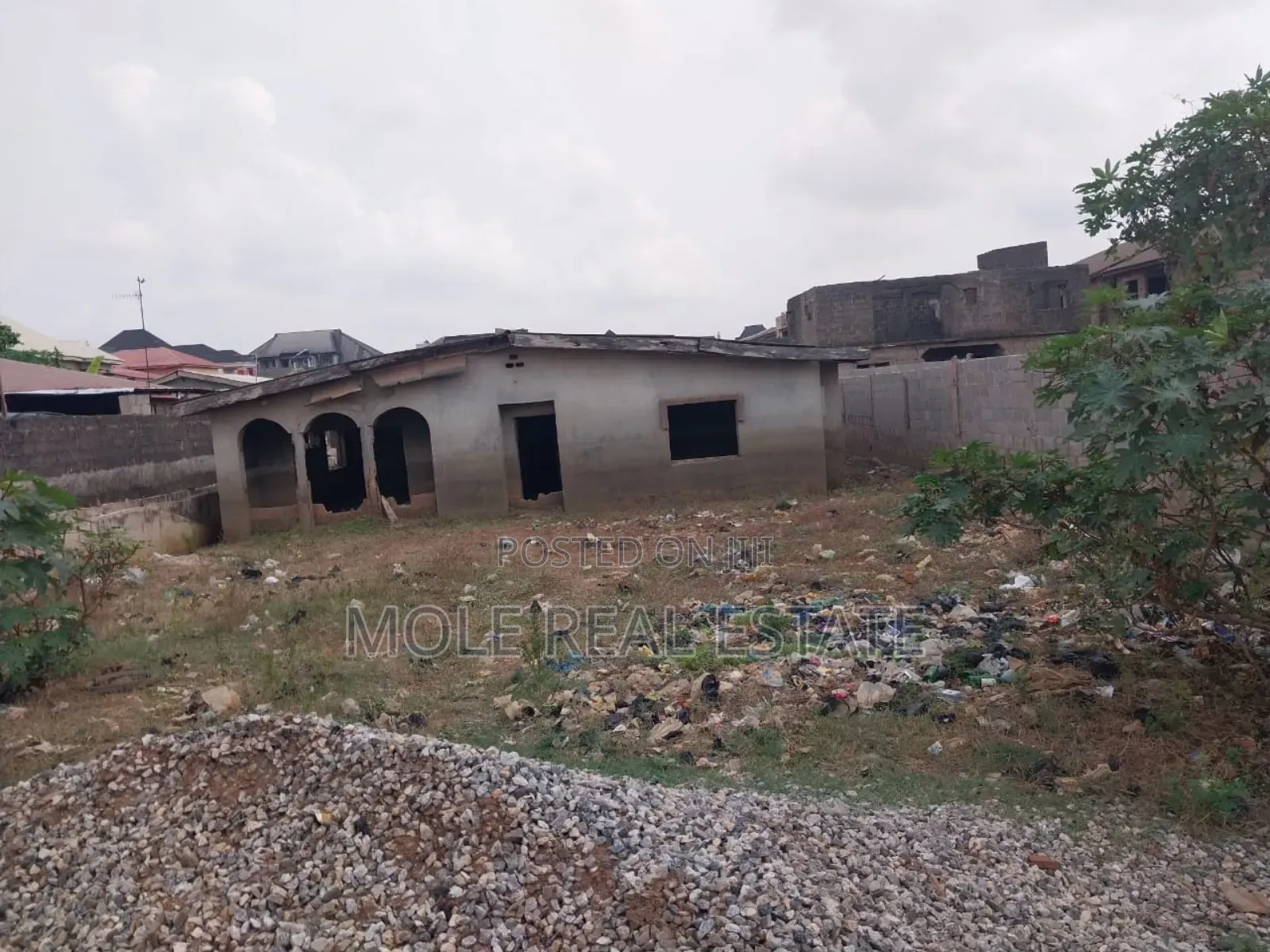 Bungalow 4 Sale Idimu Orisumbari Rd in Idimu