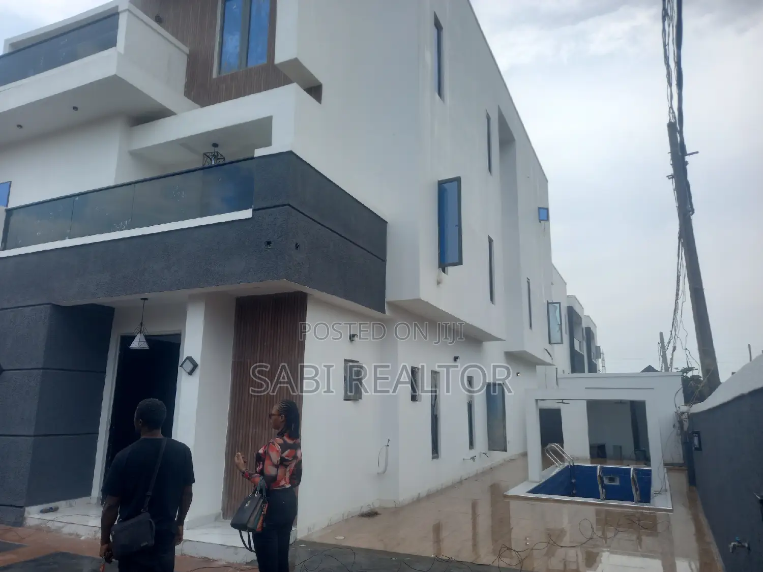 Furnished 5bdrm Duplex in Gowon Estate, Egbeda for sale in Egbeda