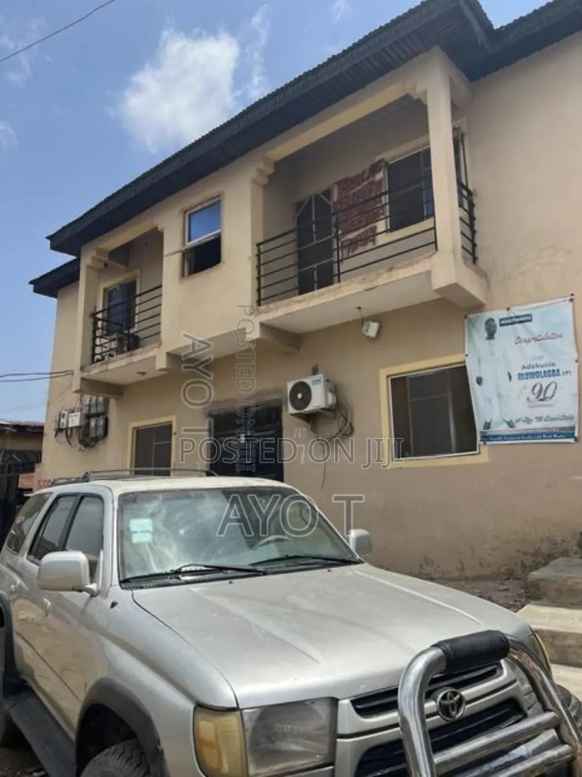 Studio Apartment in Bariga, Shomolu for rent in Shomolu