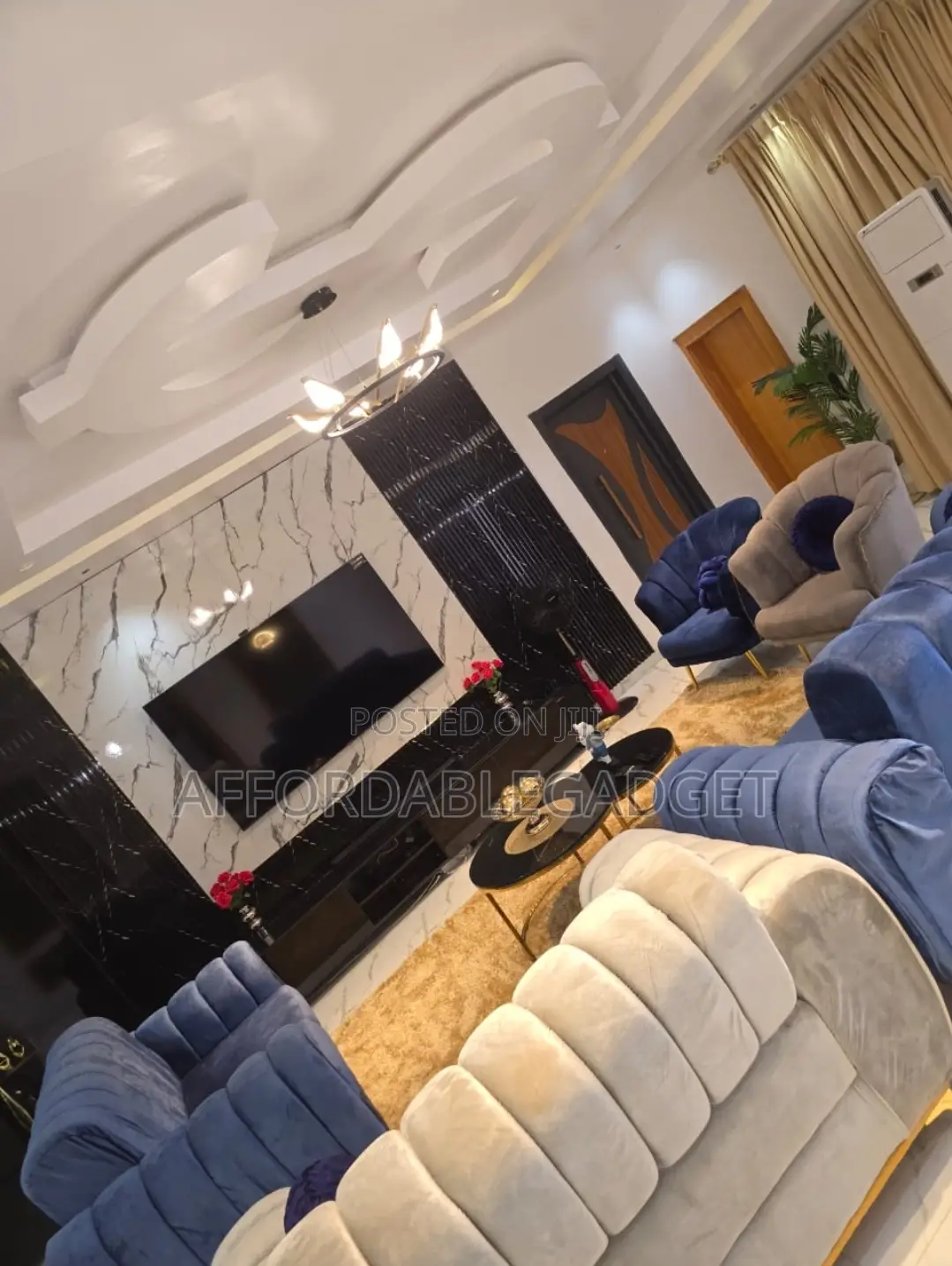 Service Apartment in Calabar