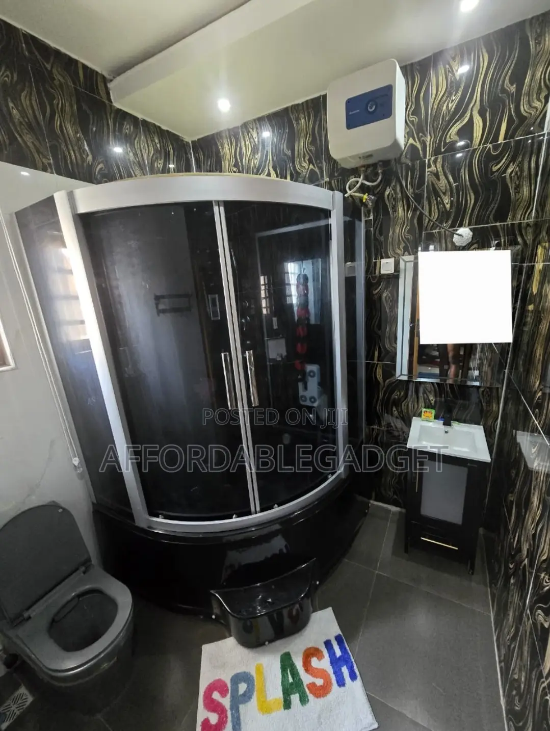 Service Apartment in Calabar