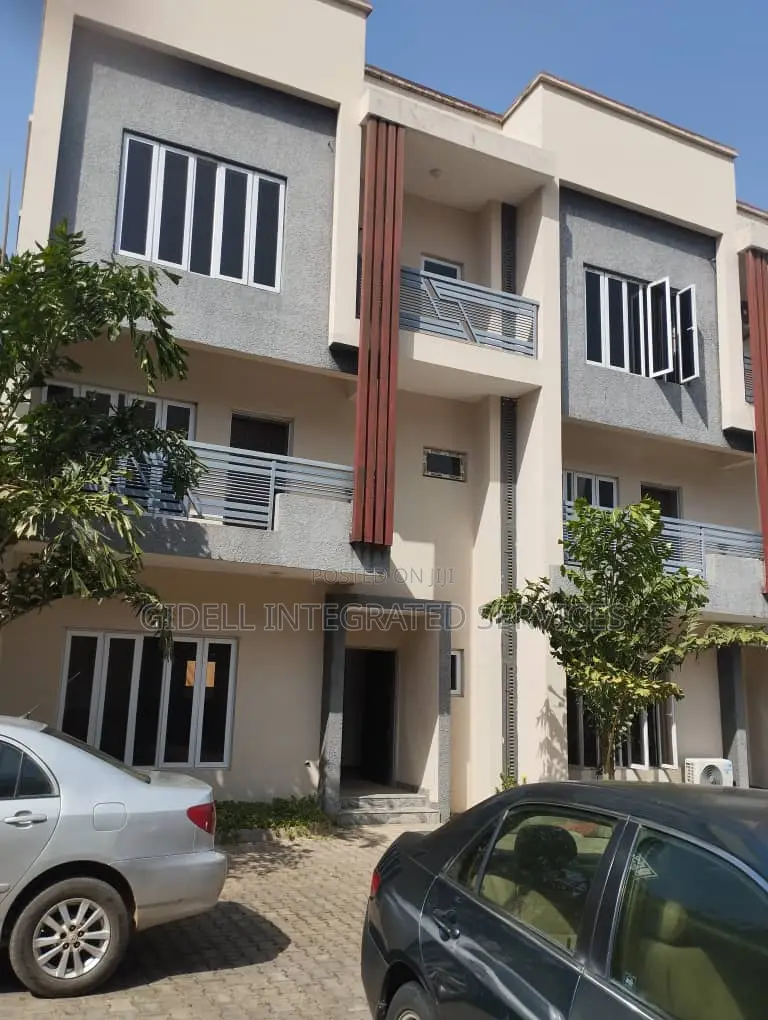 4bdrm Townhouse / Terrace in Guzape District for rent in Guzape District