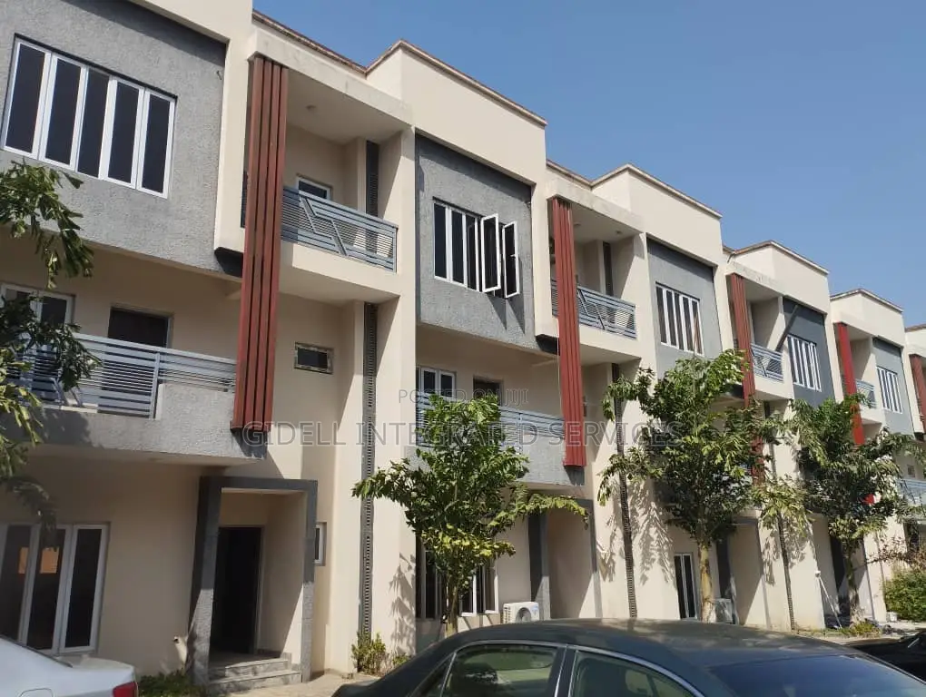 4bdrm Townhouse / Terrace in Guzape District for rent in Guzape District