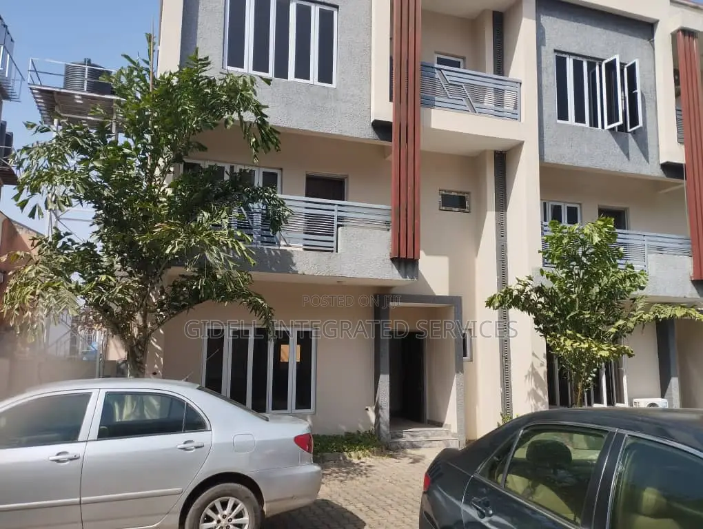 4bdrm Townhouse / Terrace in Guzape District for rent in Guzape District