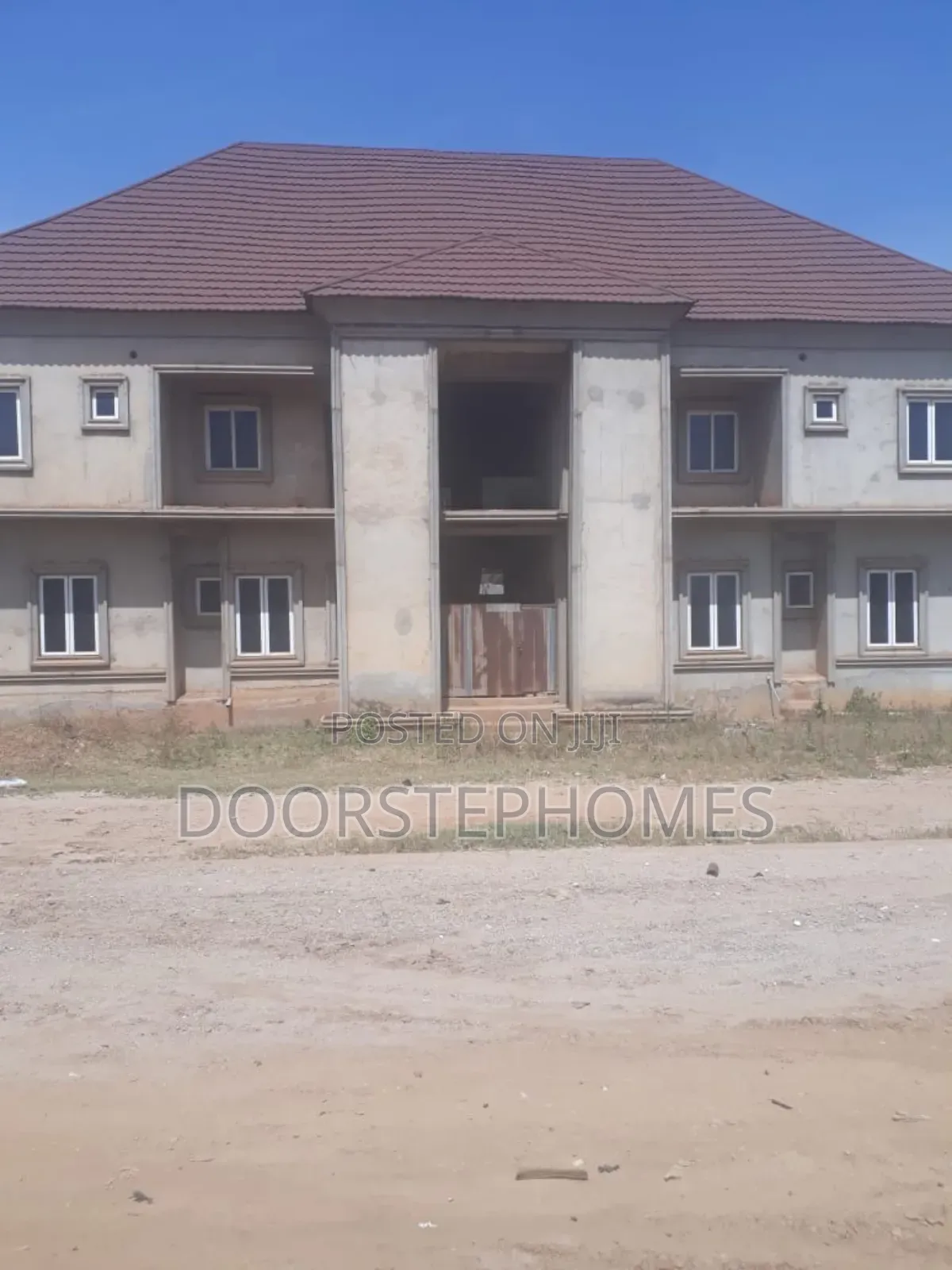 4bdrm Block of Flats in Jahi for sale in Jahi