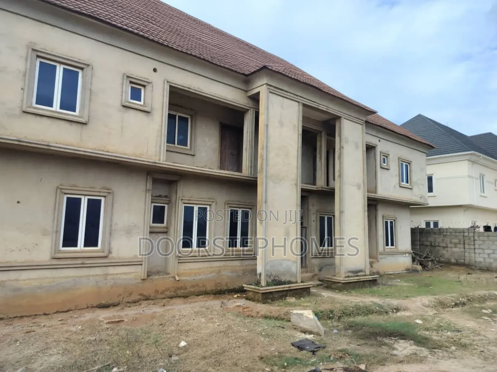 4bdrm Block of Flats in Jahi for sale in Jahi
