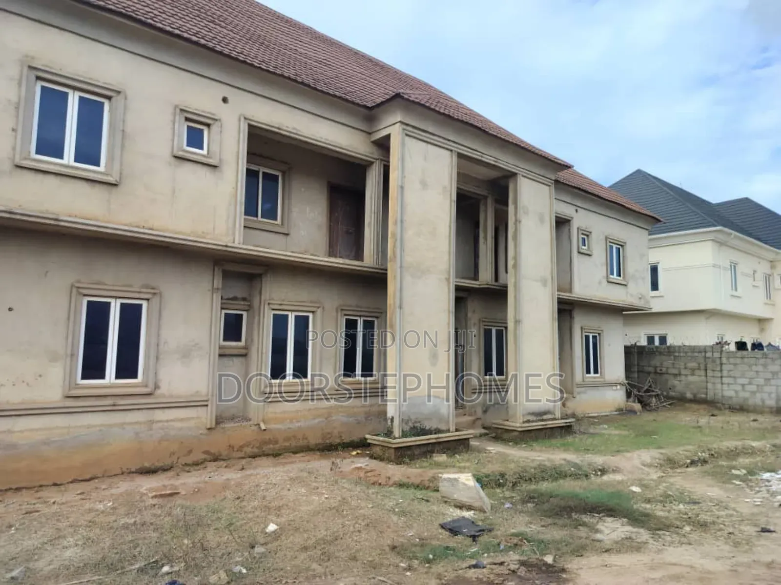4bdrm Block of Flats in Jahi for sale in Jahi