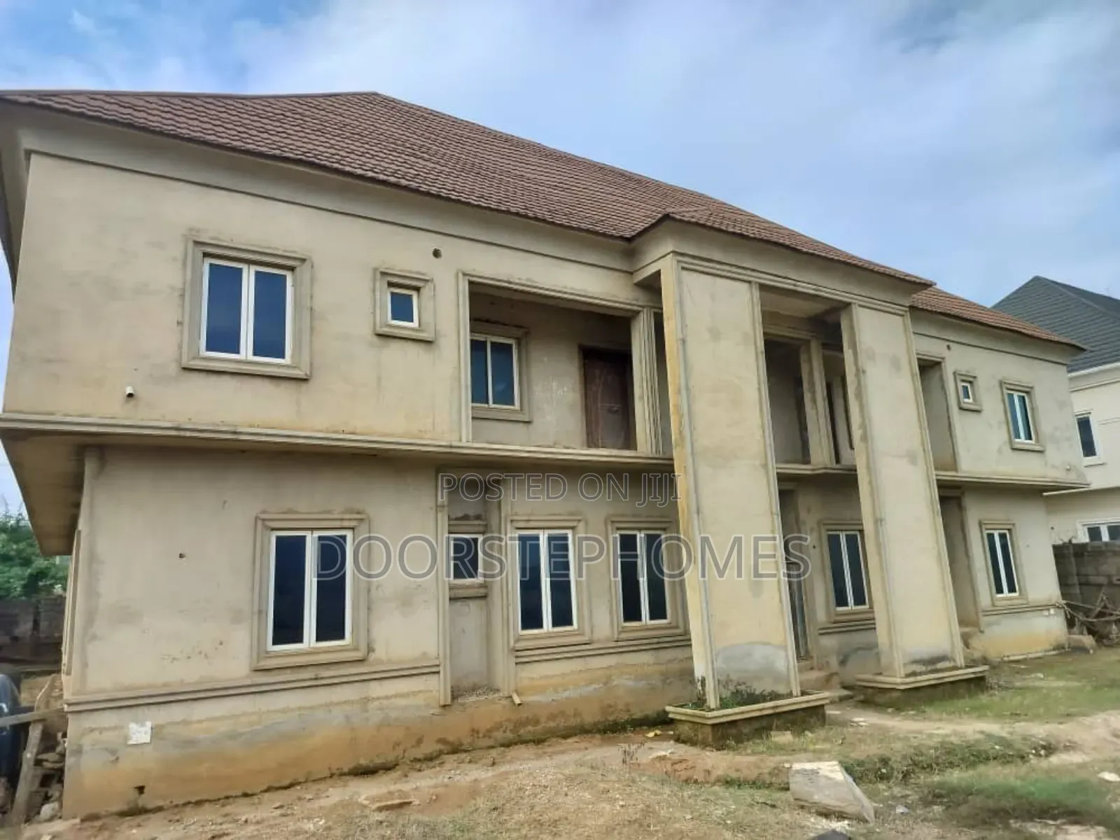 4bdrm Block of Flats in Jahi for sale in Jahi