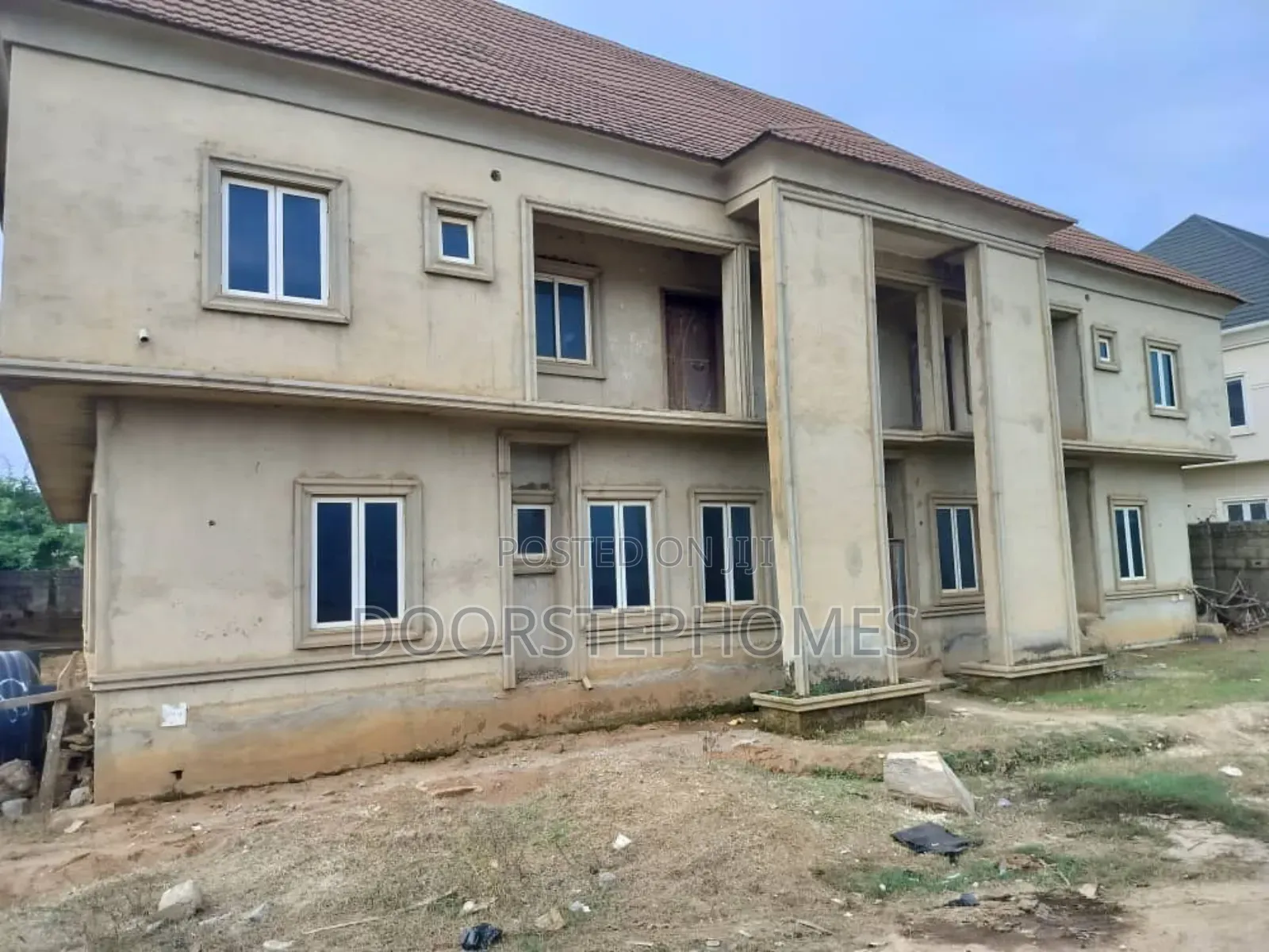 4bdrm Block of Flats in Jahi for sale in Jahi