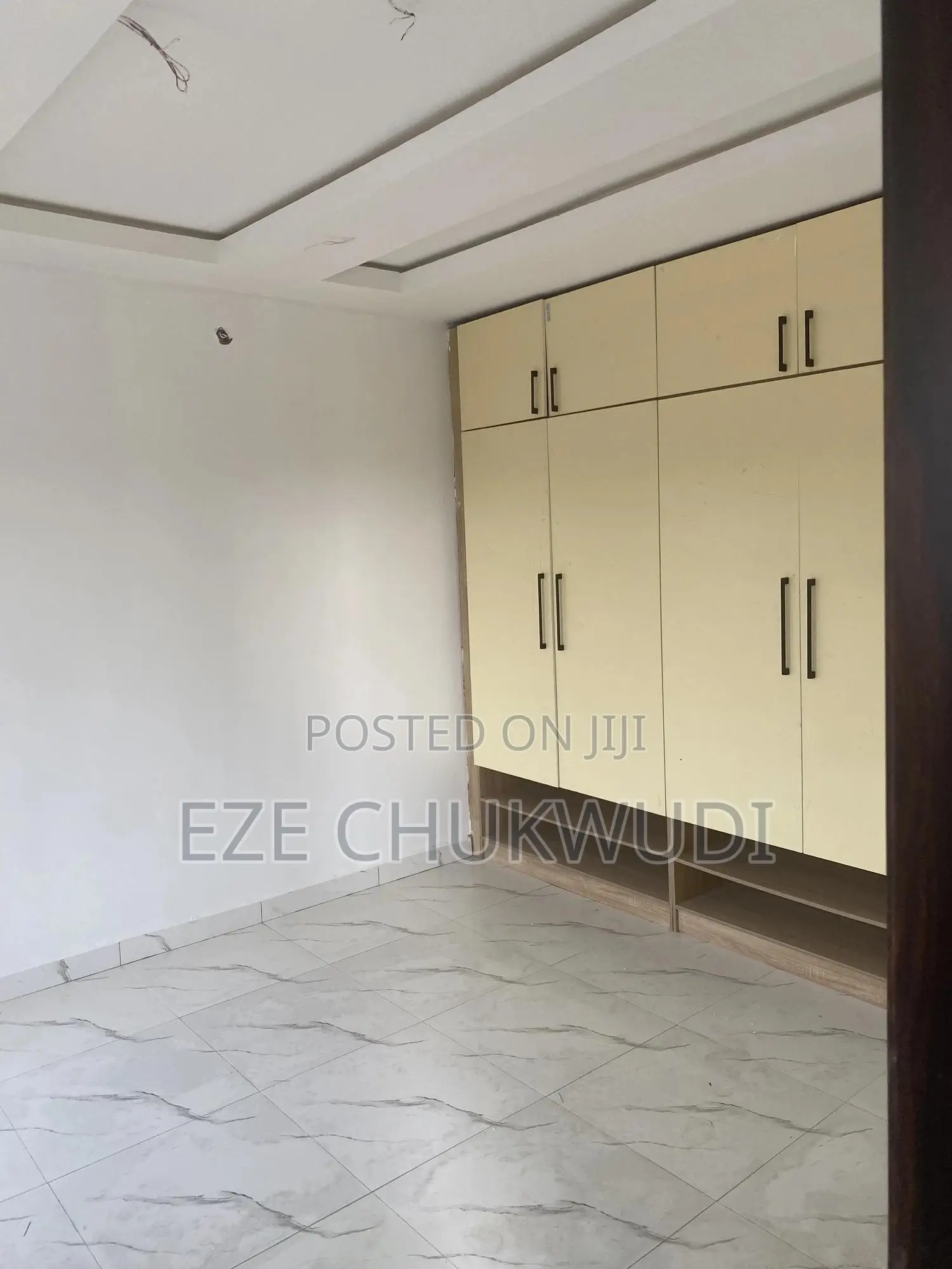 Newly Built 4 Bedroom Terrace Duplex in Enugu