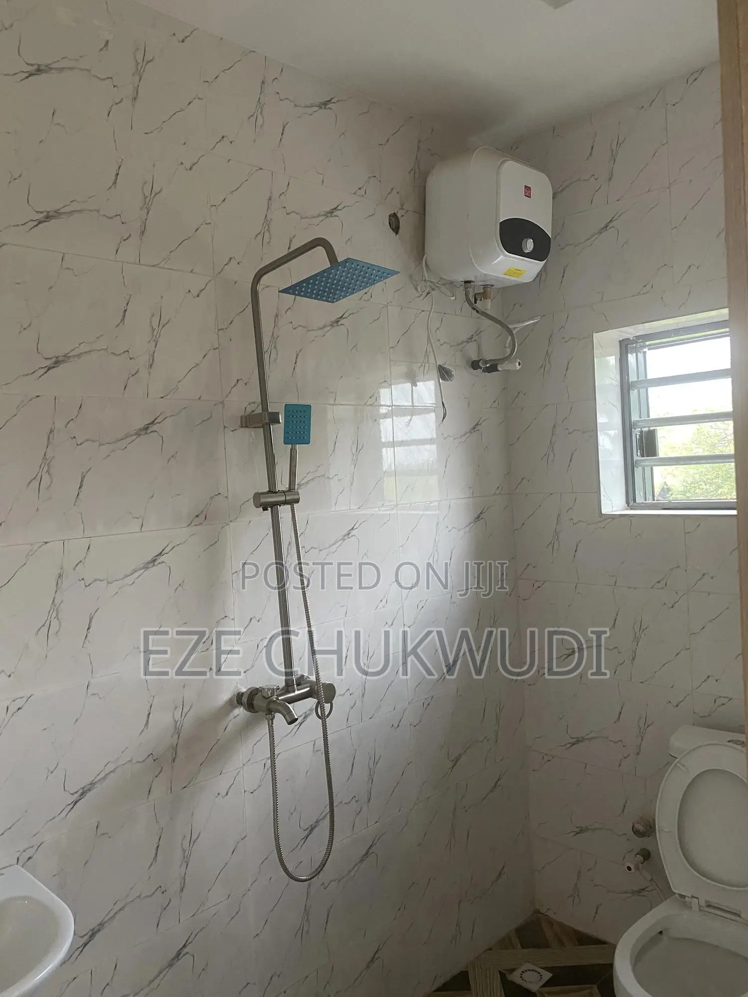 Newly Built 4 Bedroom Terrace Duplex in Enugu