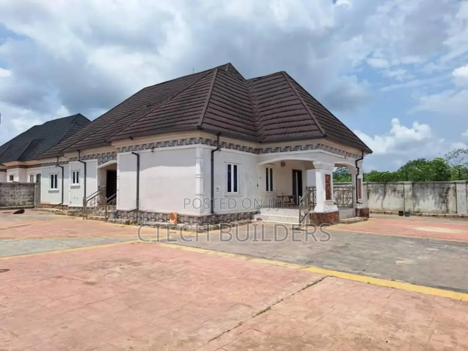 Furnished 4bdrm Bungalow in Benin City for sale in Benin City