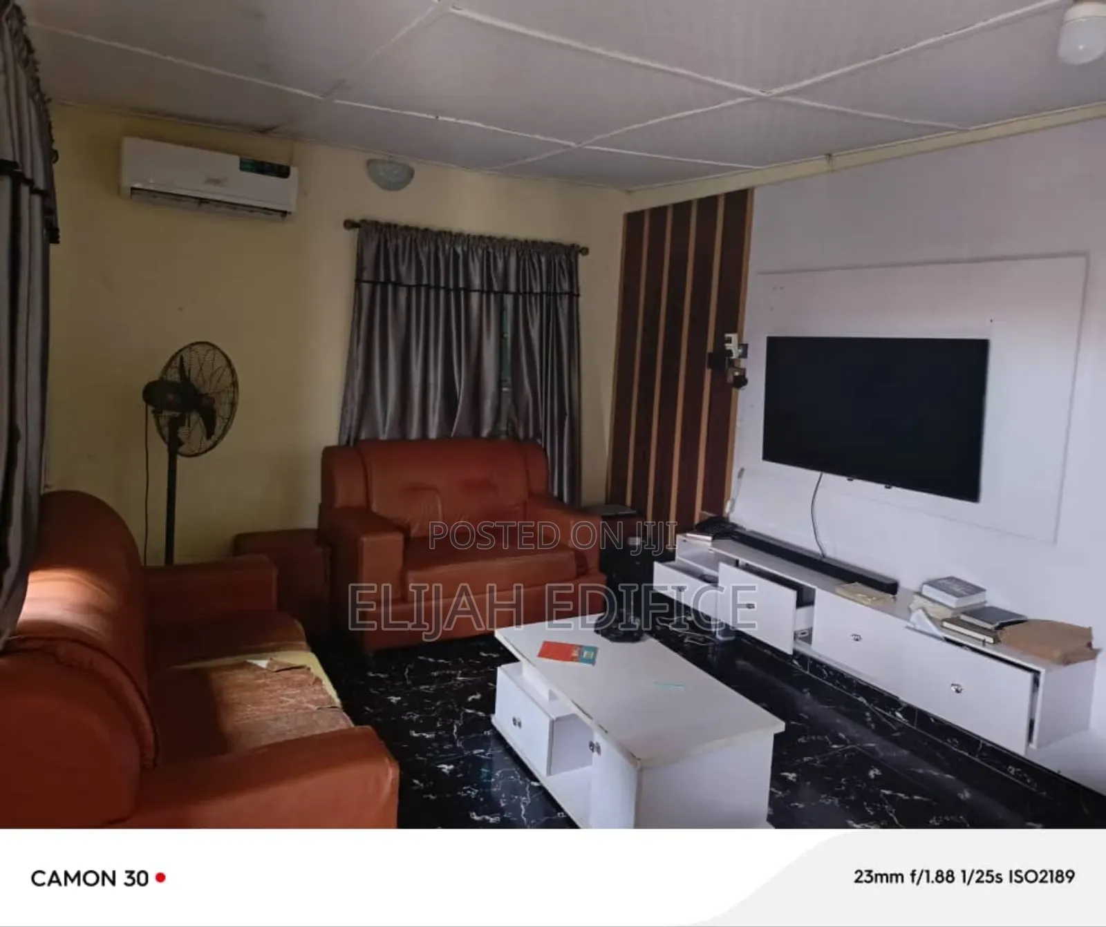 Furnished 4bdrm Bungalow in Iyana Odo, Meiran for sale in Meiran