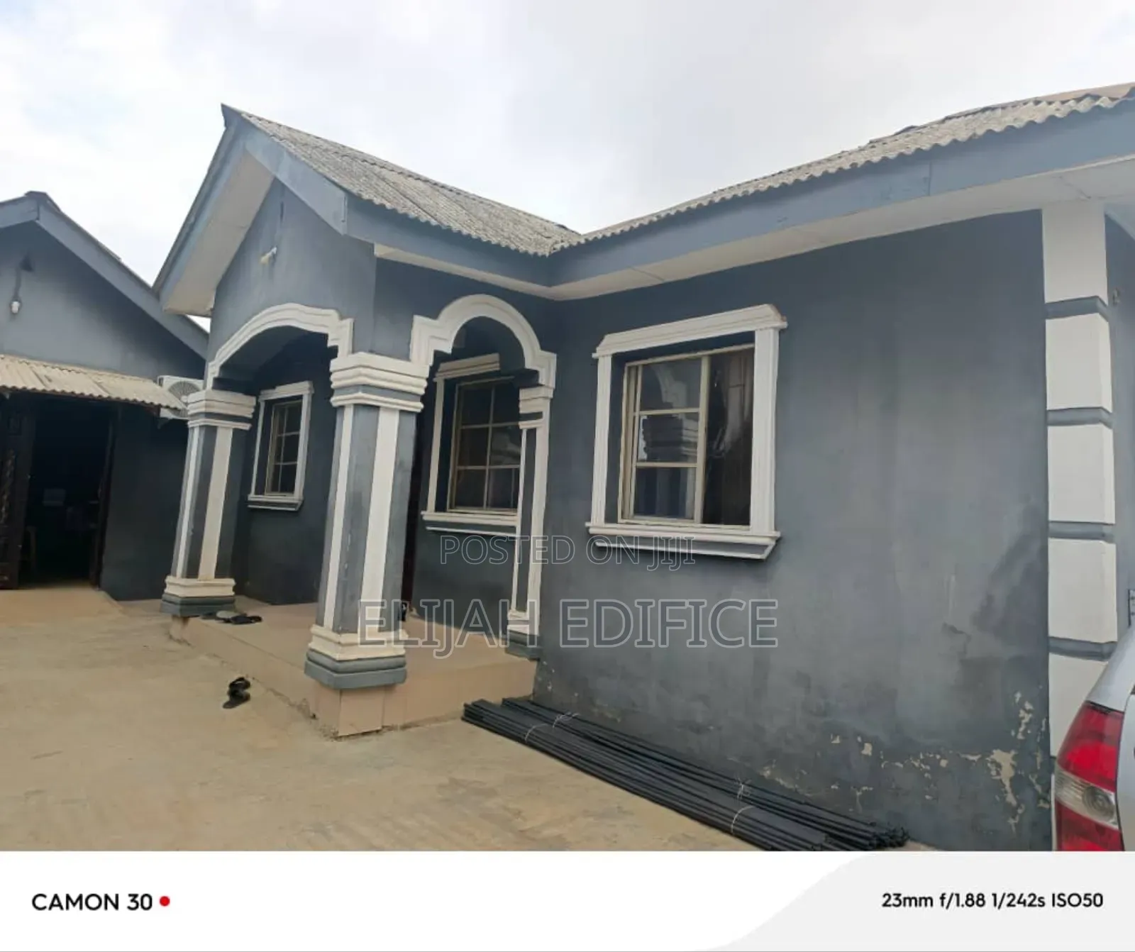 Furnished 4bdrm Bungalow in Iyana Odo, Meiran for sale in Meiran