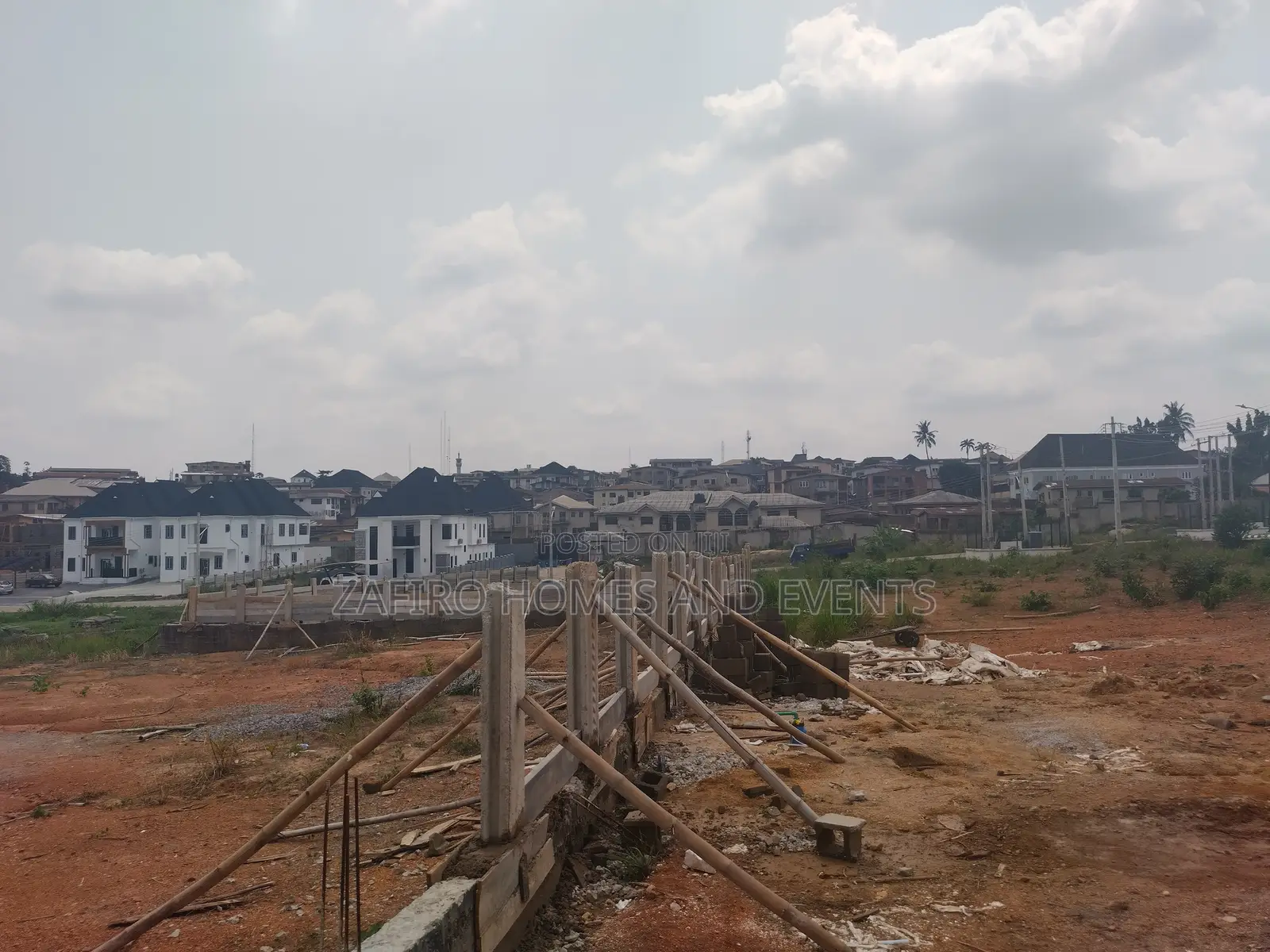 1000m2 at Engr. Lere Adigun Gra Behind Bcos, Bashorun Ibadan in Basorun