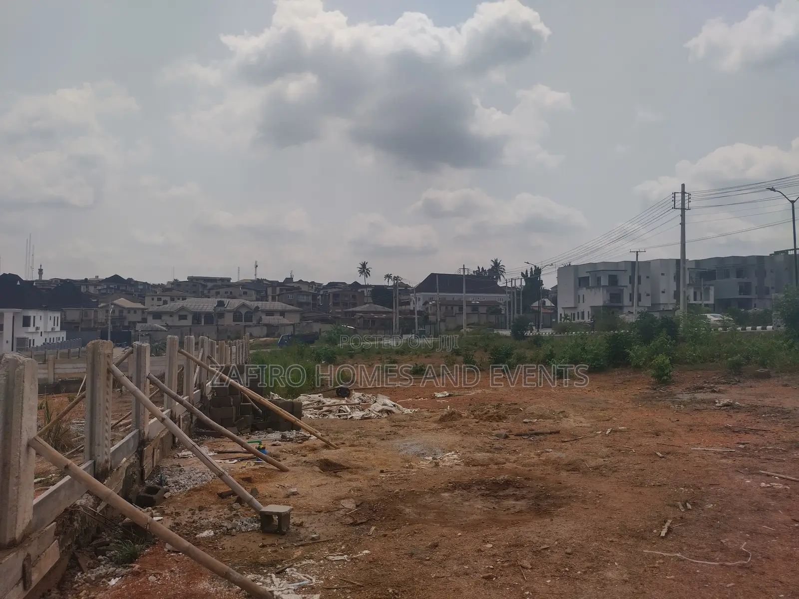 1000m2 at Engr. Lere Adigun Gra Behind Bcos, Bashorun Ibadan in Basorun