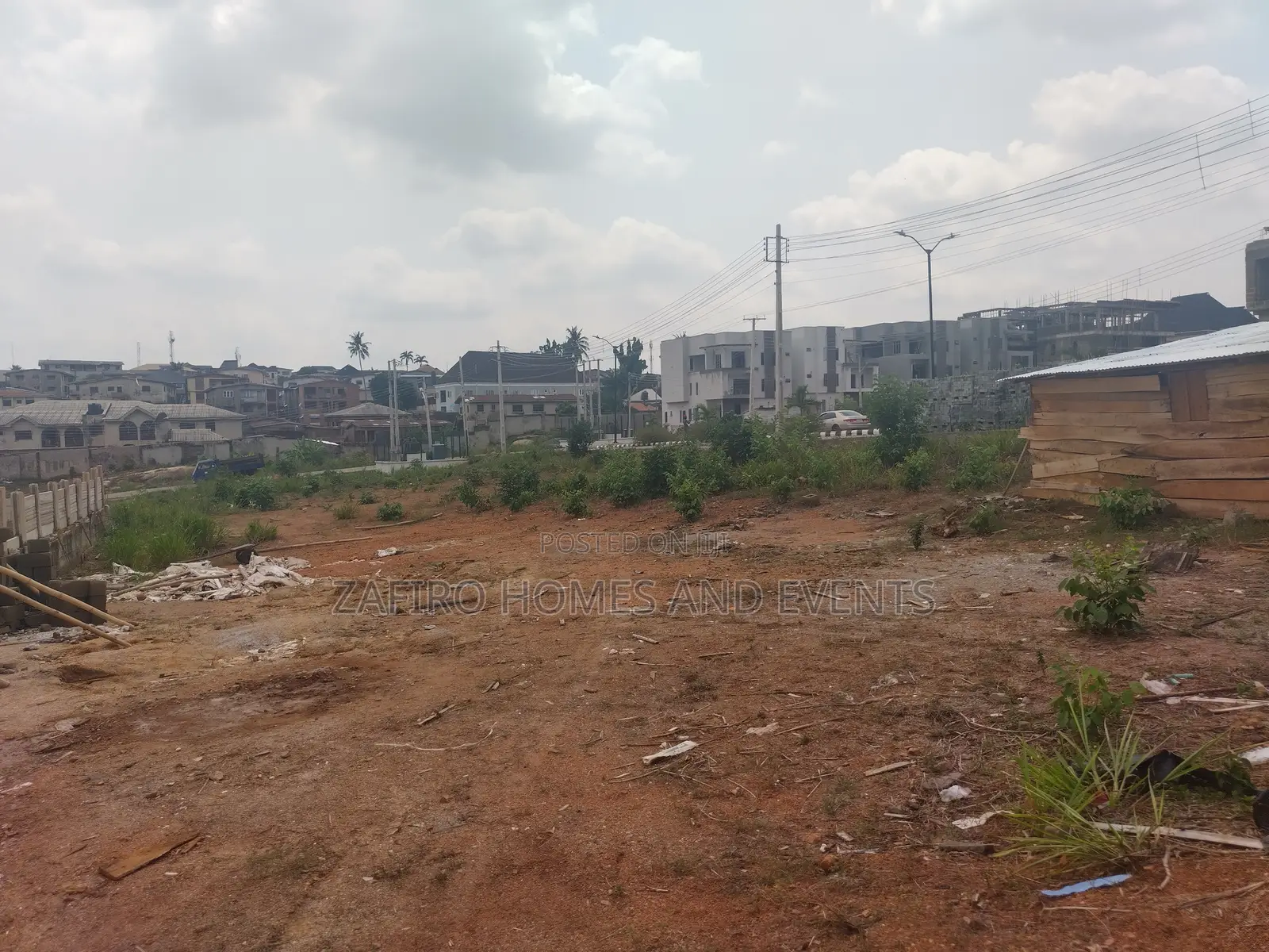1000m2 at Engr. Lere Adigun Gra Behind Bcos, Bashorun Ibadan in Basorun