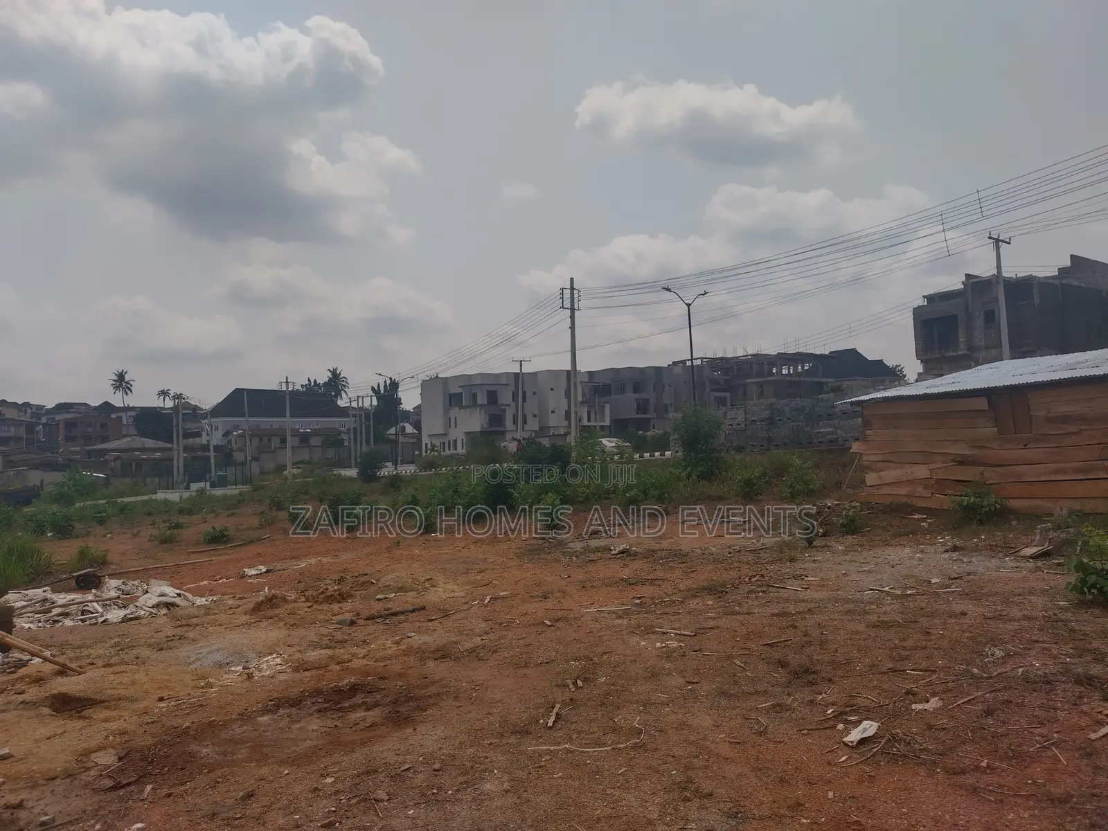 1000m2 at Engr. Lere Adigun Gra Behind Bcos, Bashorun Ibadan in Basorun