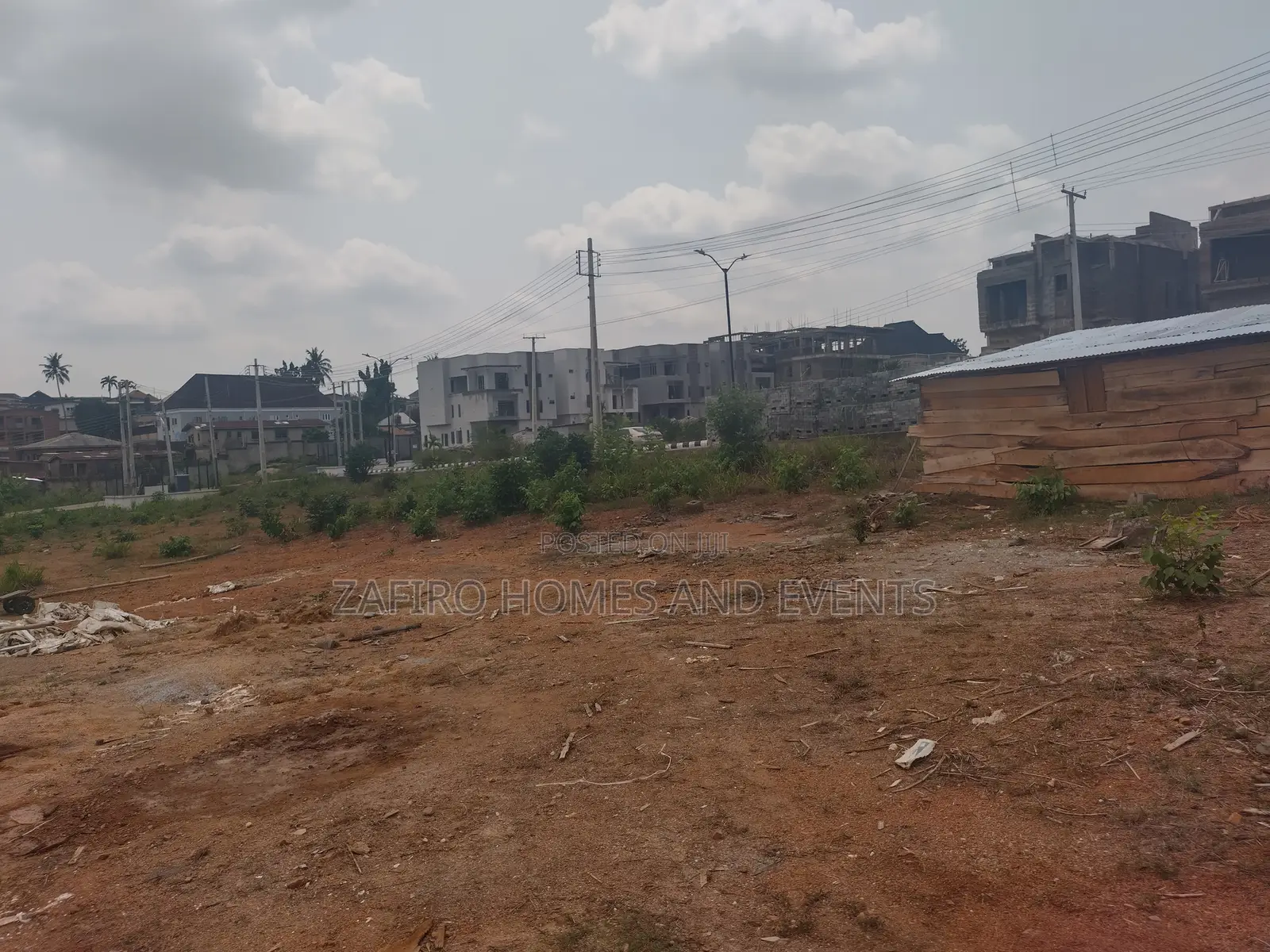 1000m2 at Engr. Lere Adigun Gra Behind Bcos, Bashorun Ibadan in Basorun