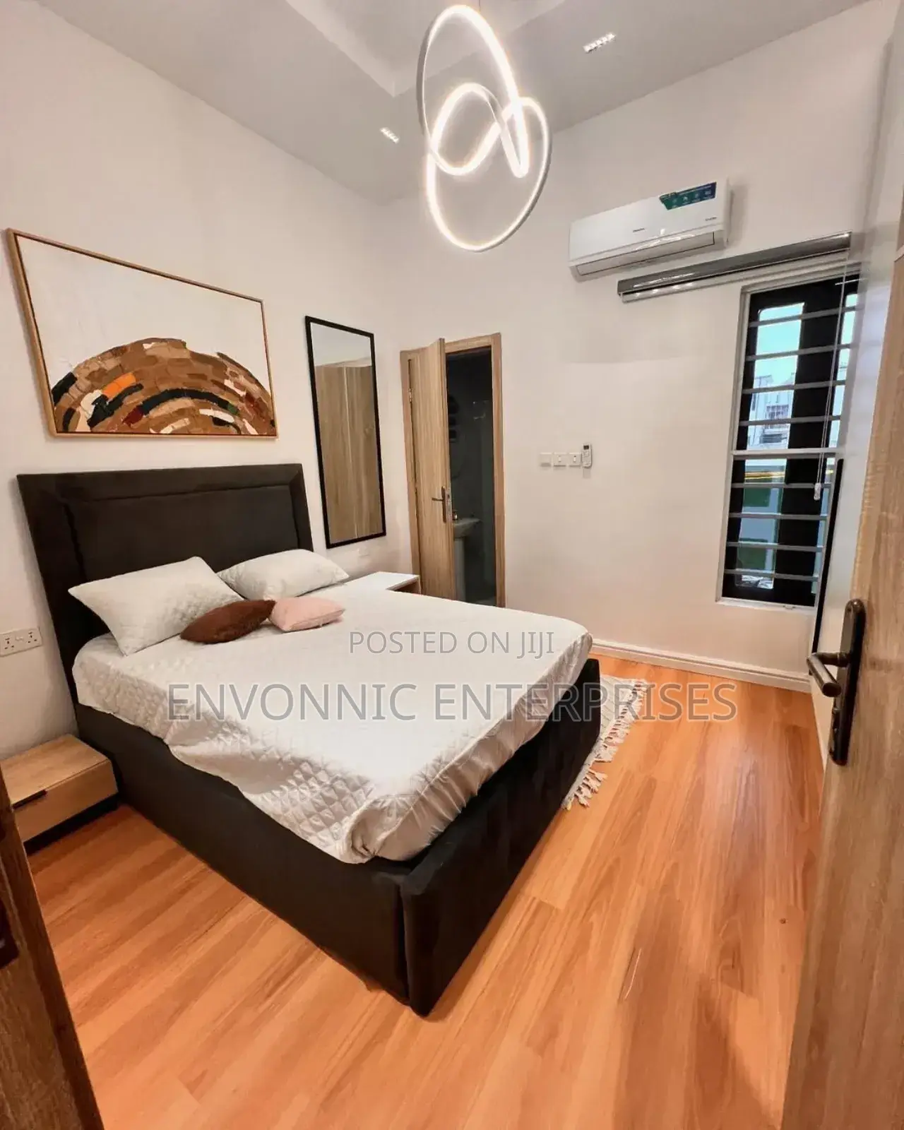 1 Bedroom Signature Apartment for Short Stay in Ademola Adetokunbo