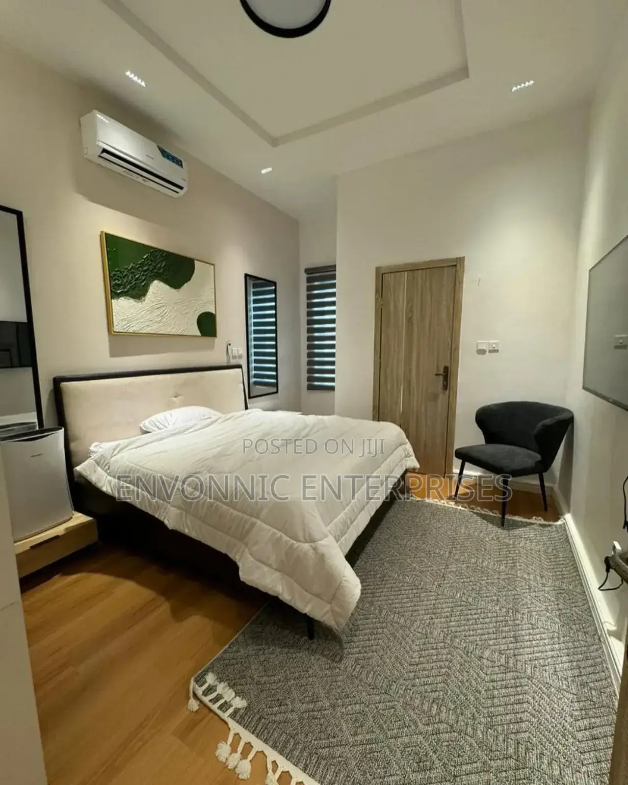 1 Bedroom Signature Apartment for Short Stay in Ademola Adetokunbo