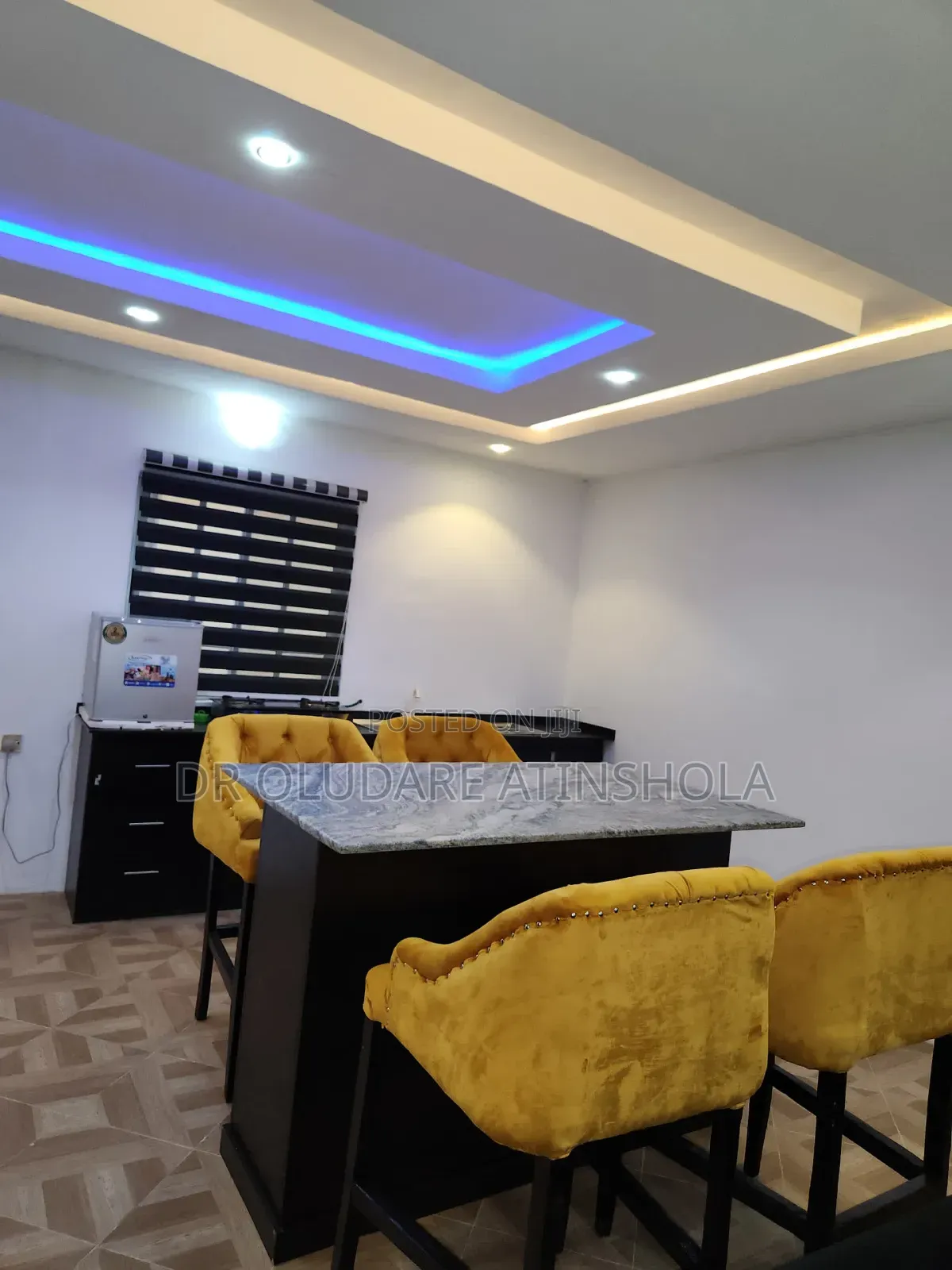 *Furnished Self-Contain Room and Parlour for Rent in Abeokuta South