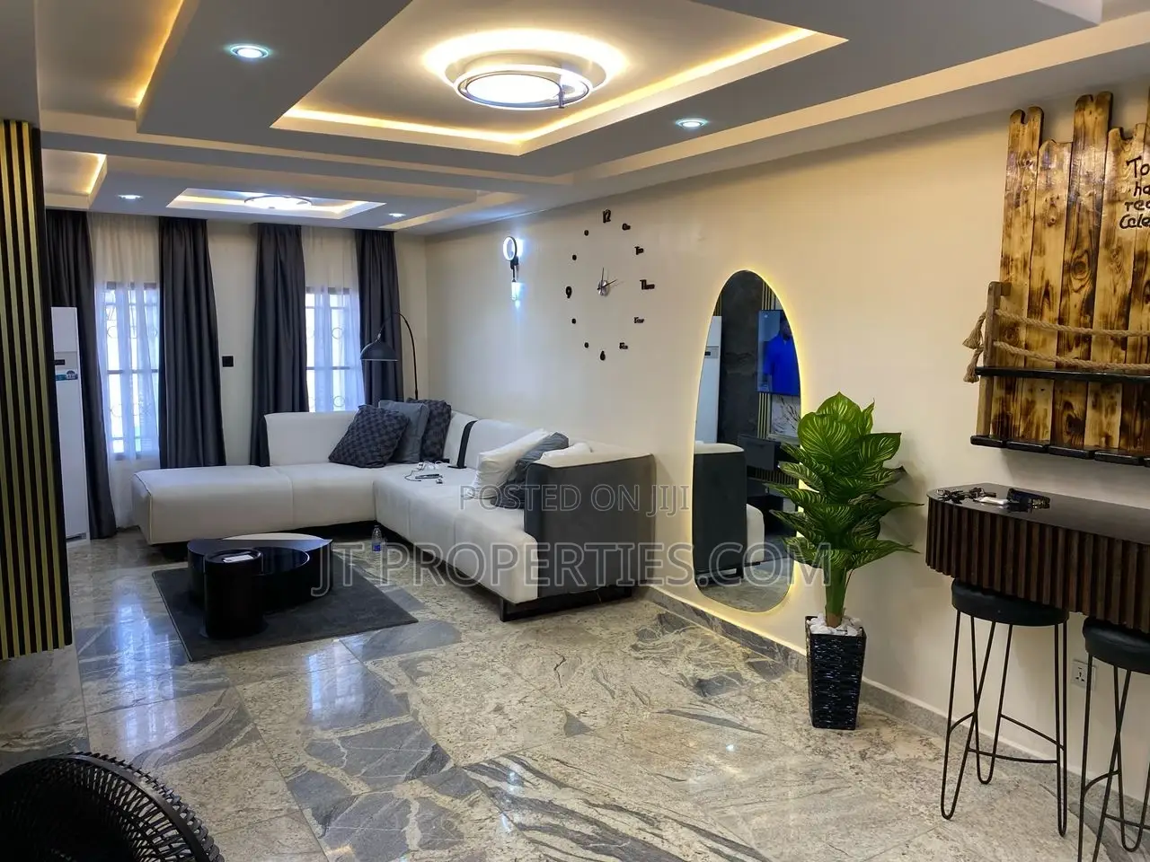 Luxury 3bedroom Stand Alone Duplex Garki in Garki 2
