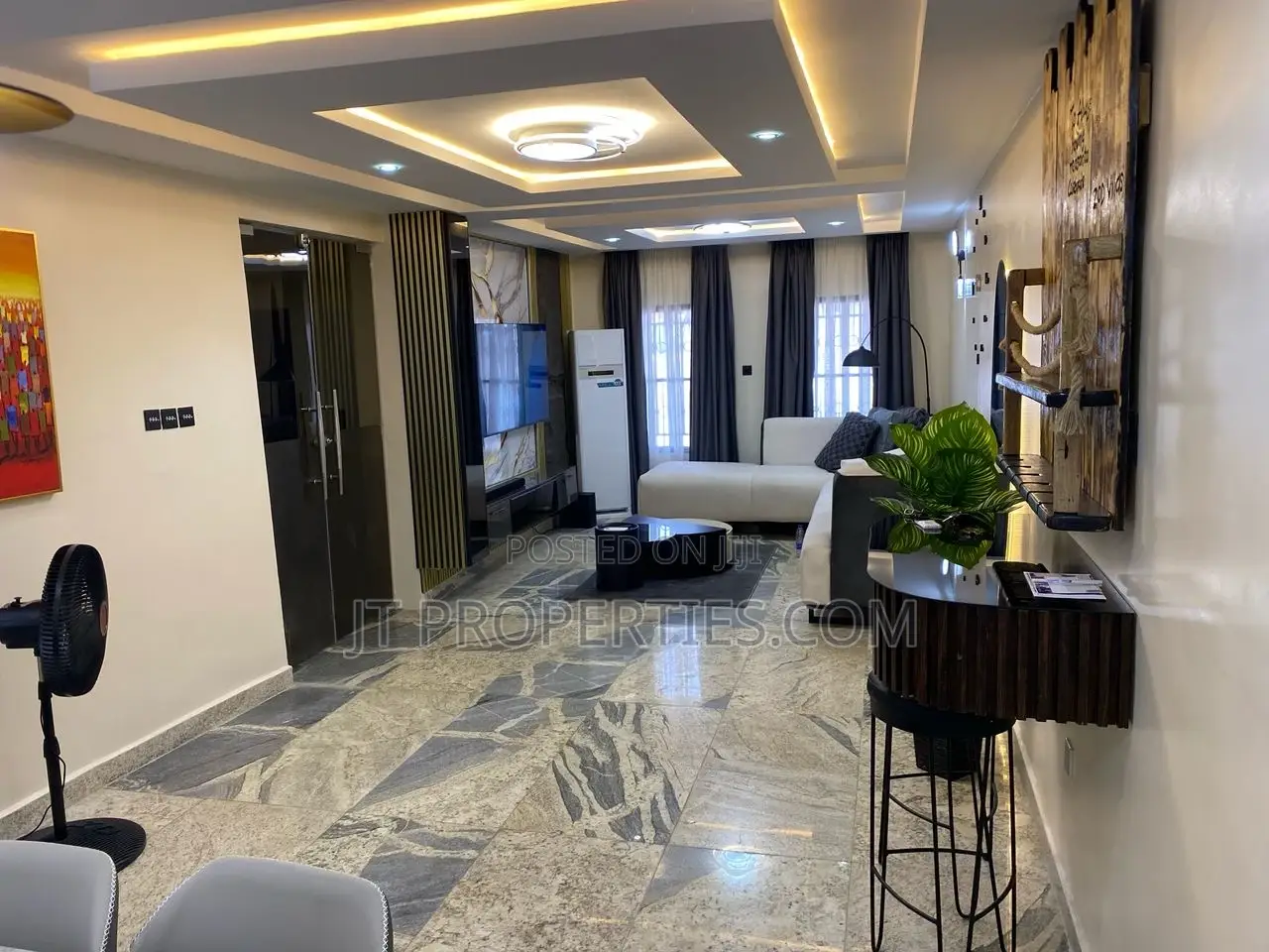 Luxury 3bedroom Stand Alone Duplex Garki in Garki 2