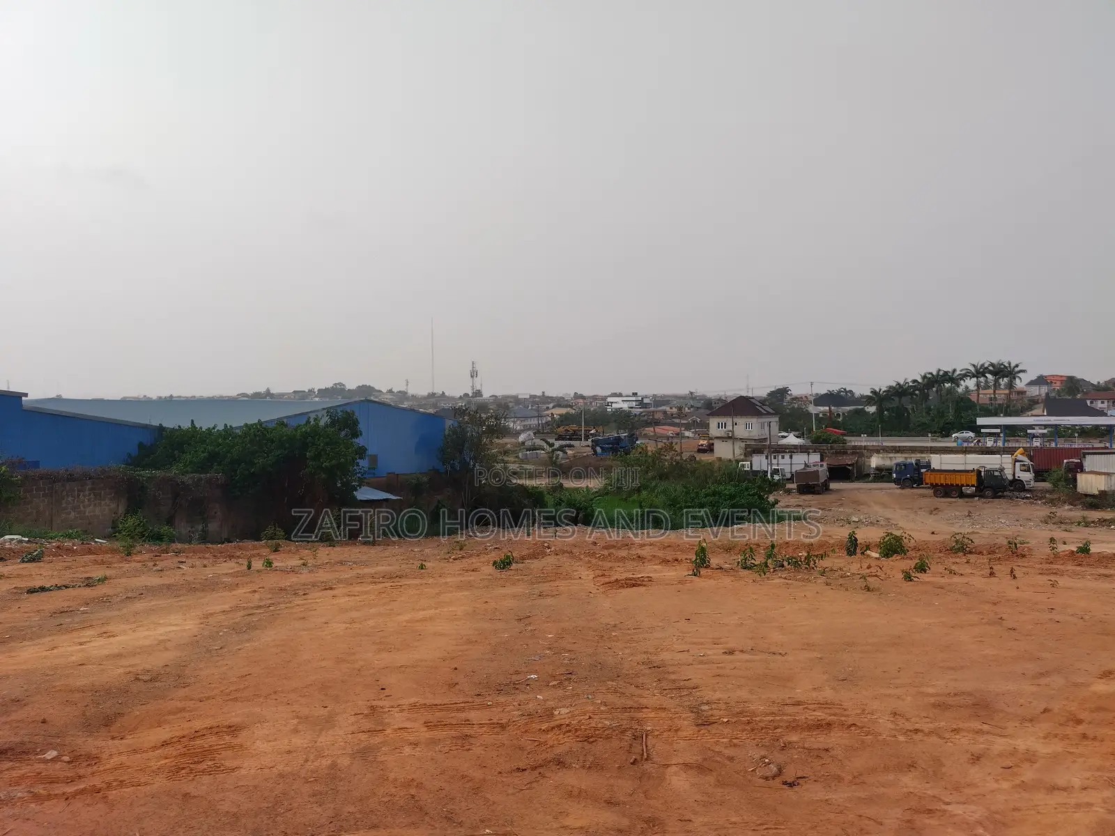 450m2 Serviced Plot in a Secluded Estate Near Lead City Univ in CHallenge / Ibadan