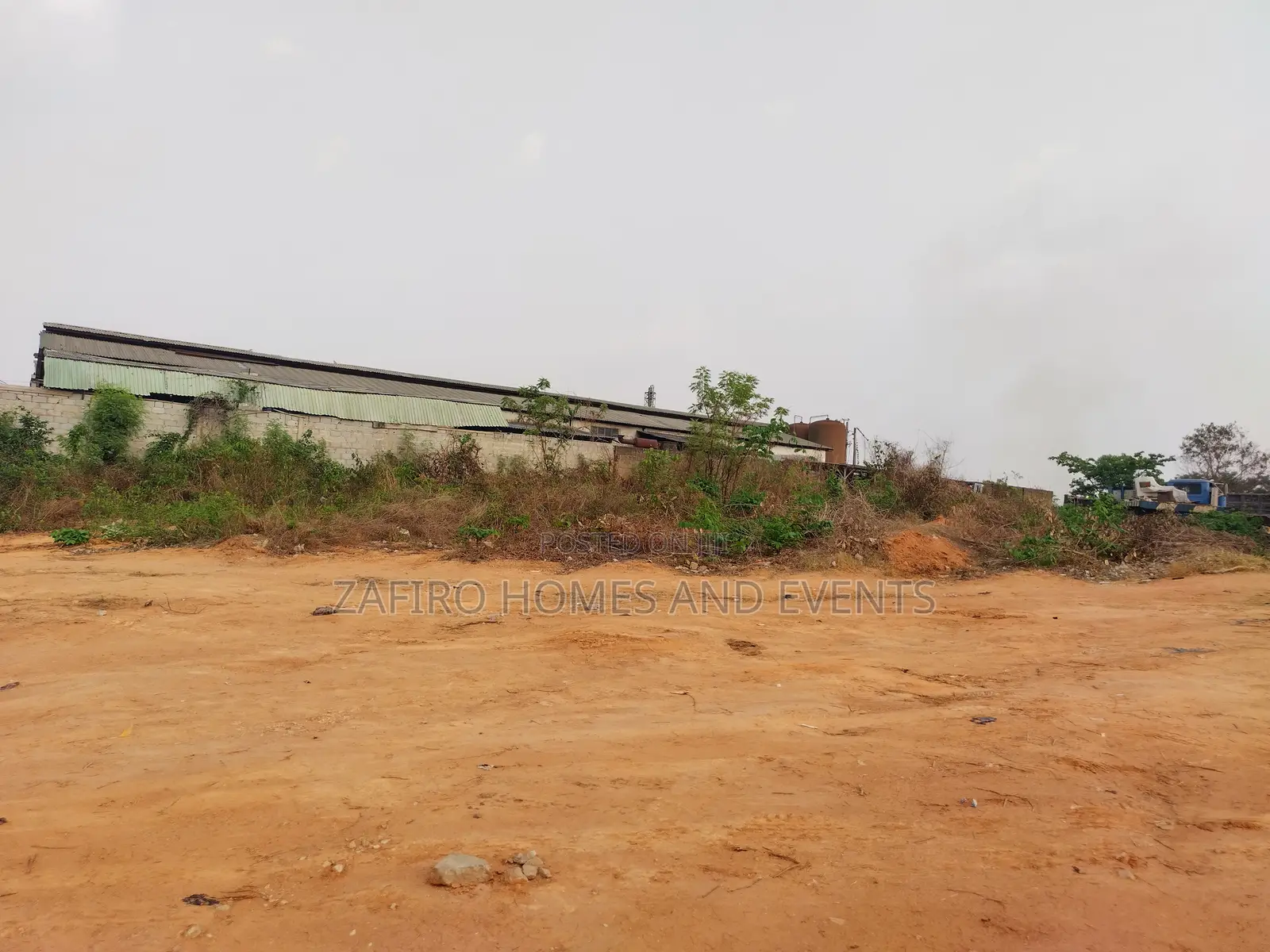 450m2 Serviced Plot in a Secluded Estate Near Lead City Univ in CHallenge / Ibadan