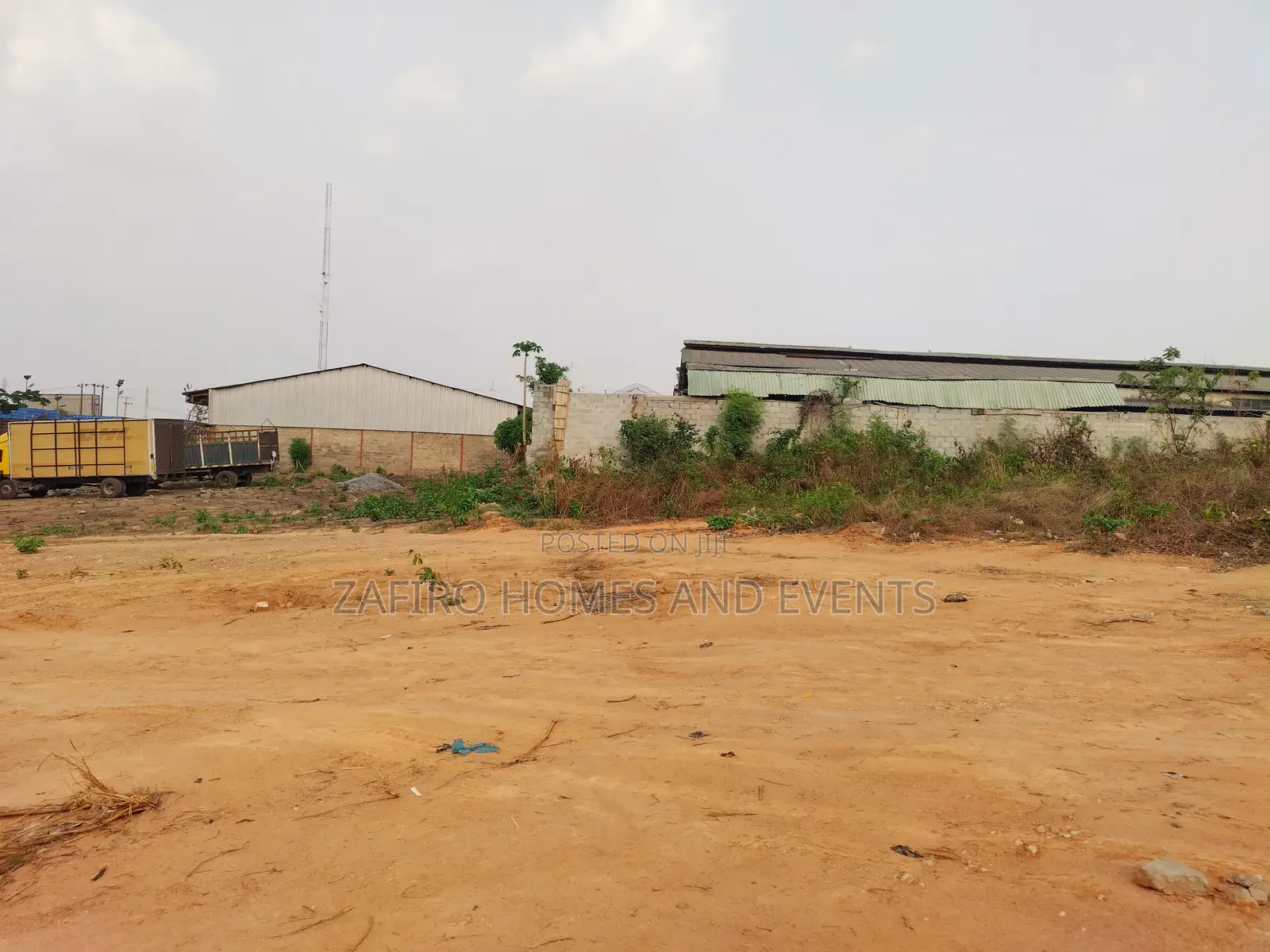450m2 Serviced Plot in a Secluded Estate Near Lead City Univ in CHallenge / Ibadan